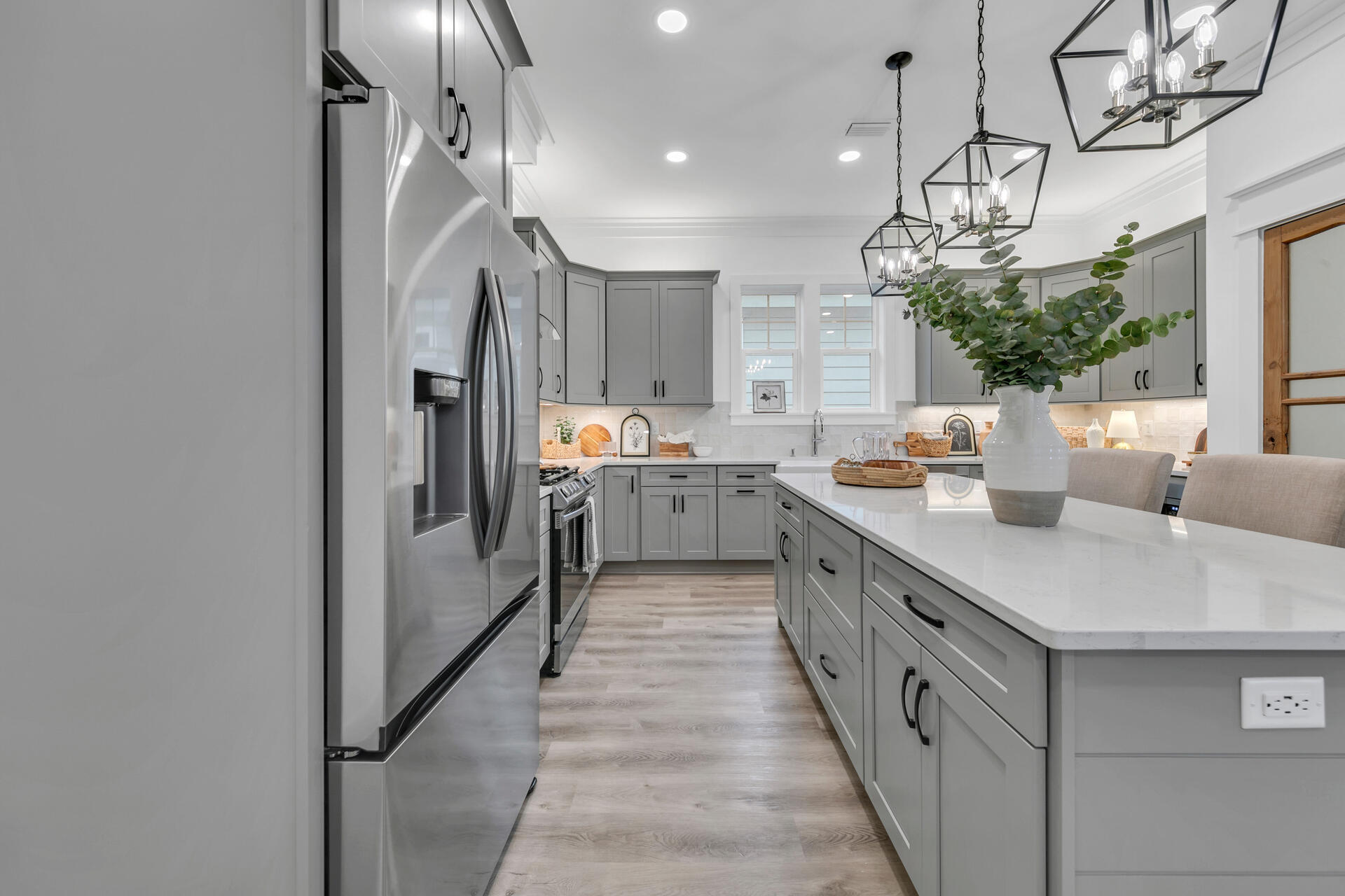 Deer Moss Creek - Residential