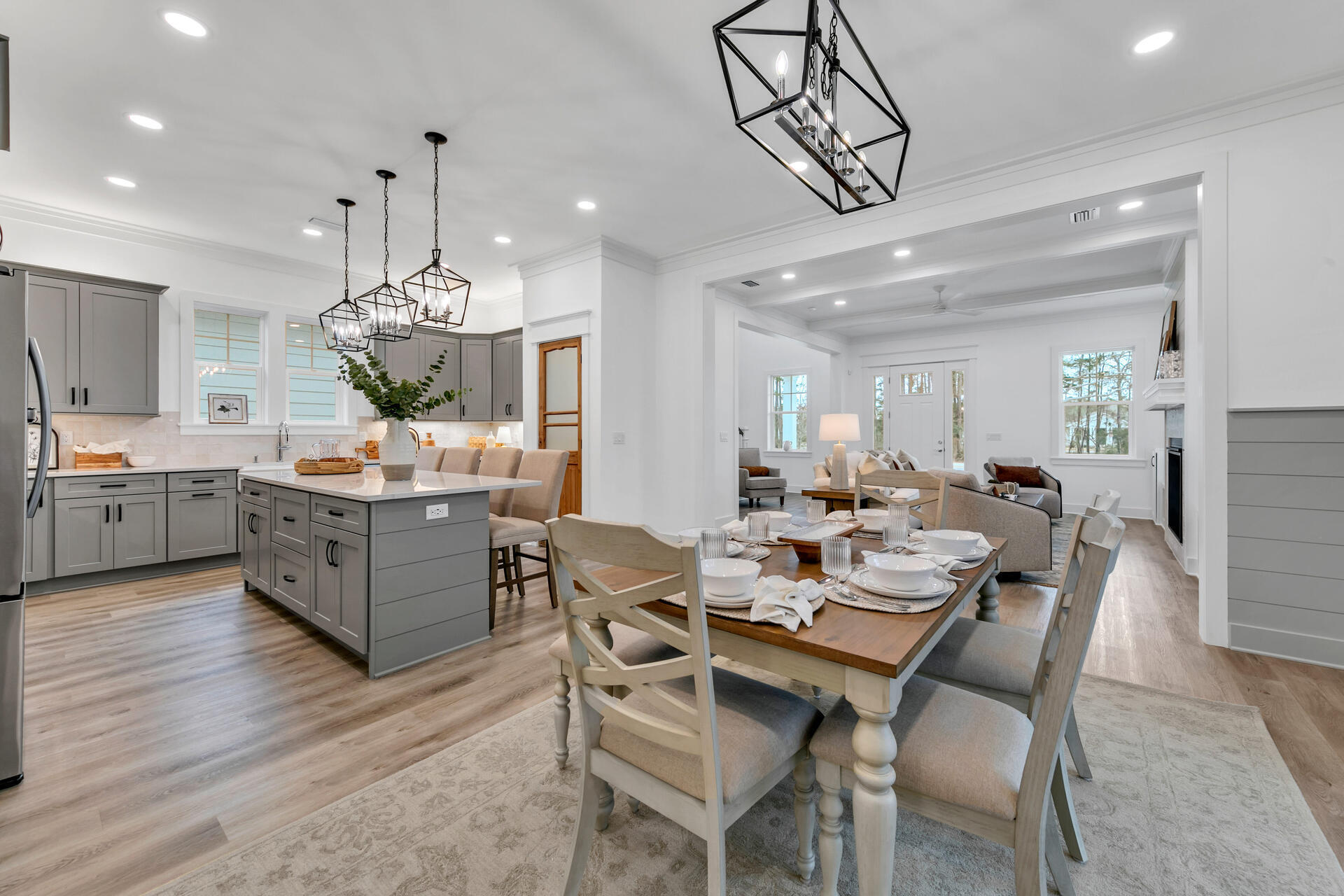 Deer Moss Creek - Residential