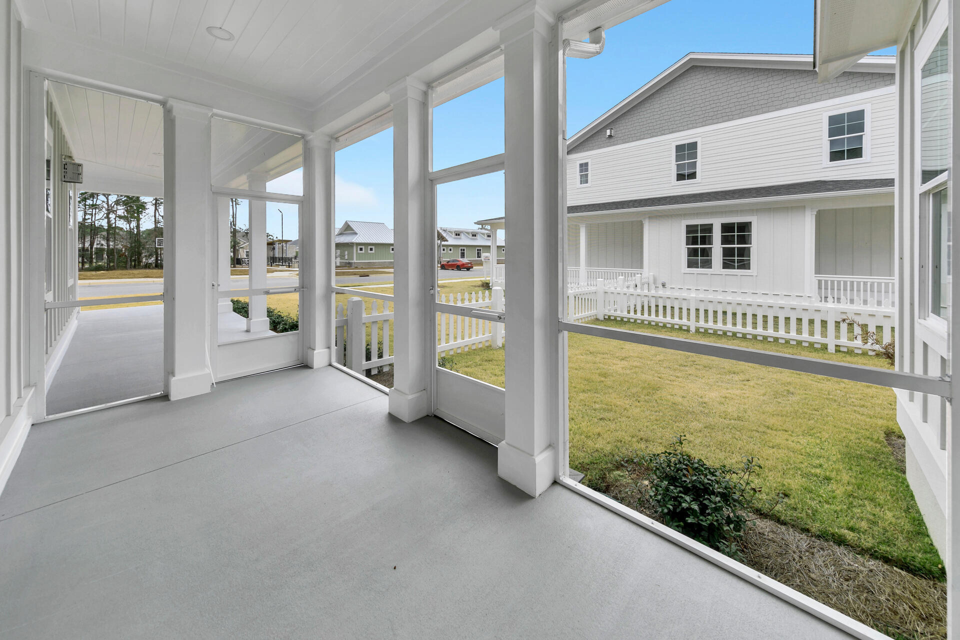 Deer Moss Creek - Residential