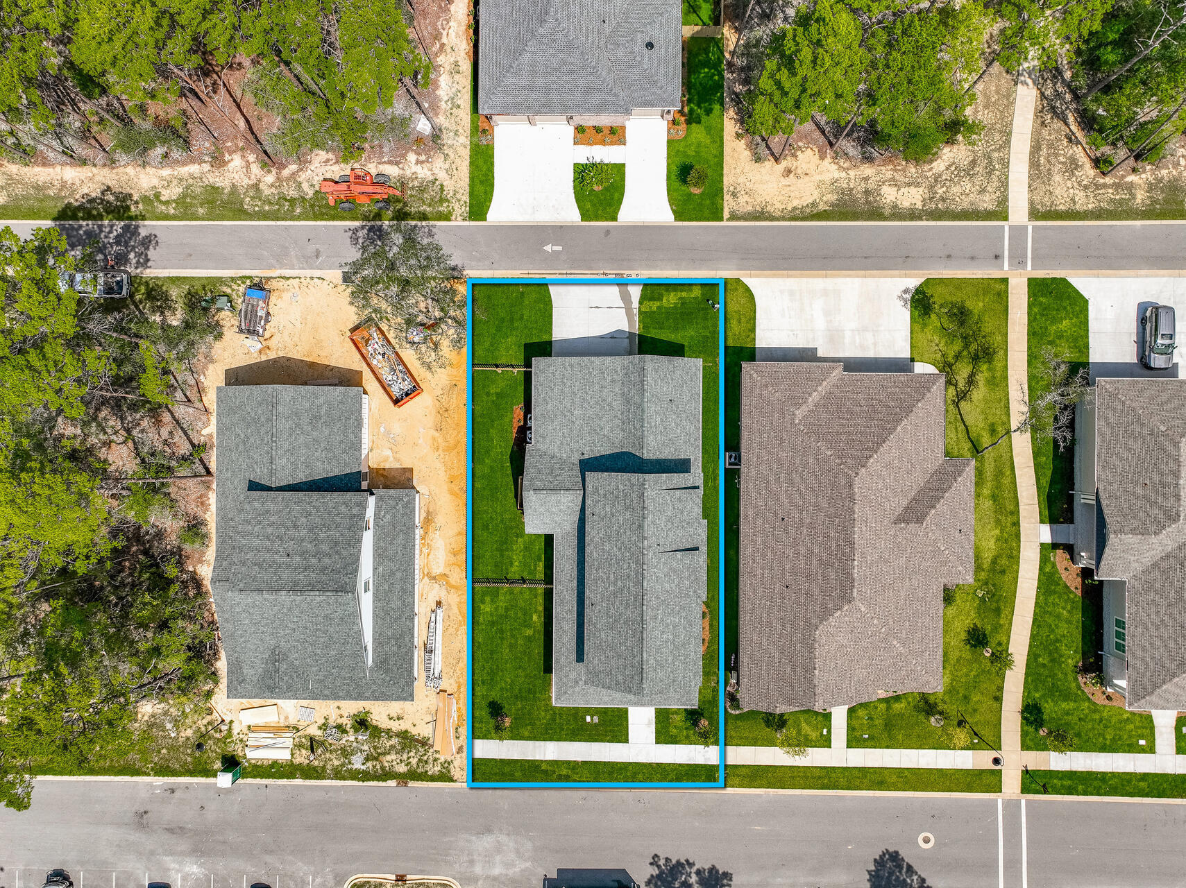 Deer Moss Creek - Residential