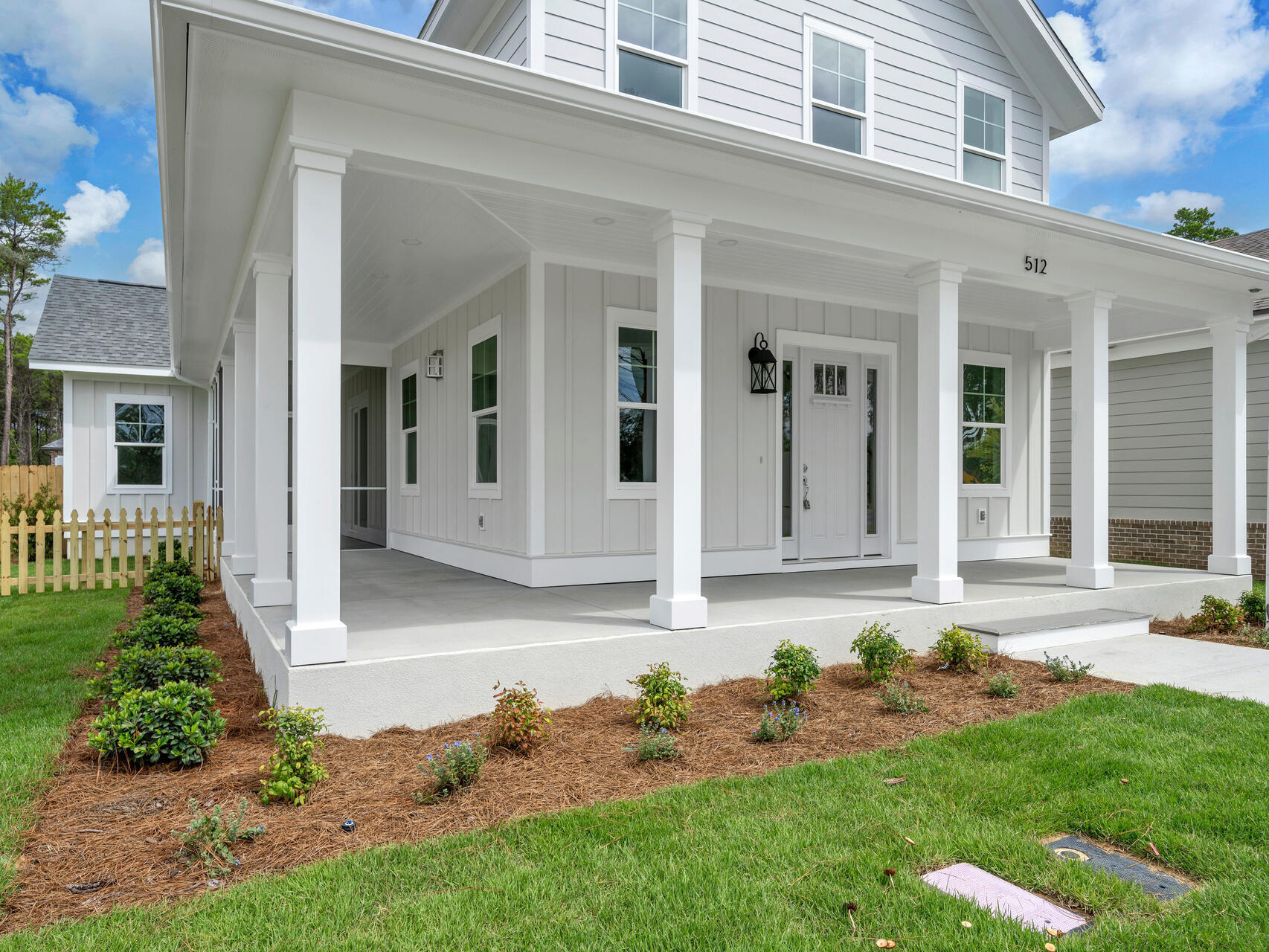 Deer Moss Creek - Residential