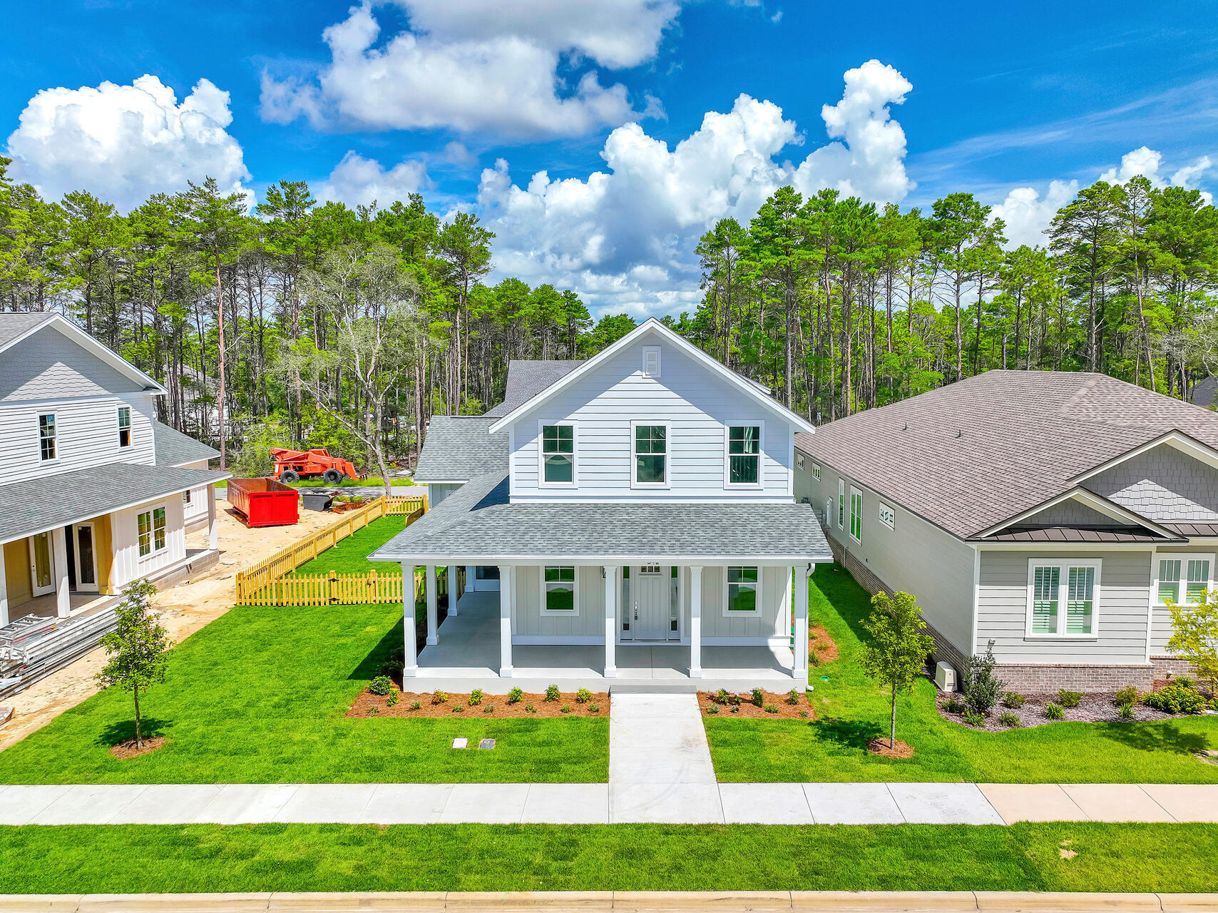 Deer Moss Creek - Residential