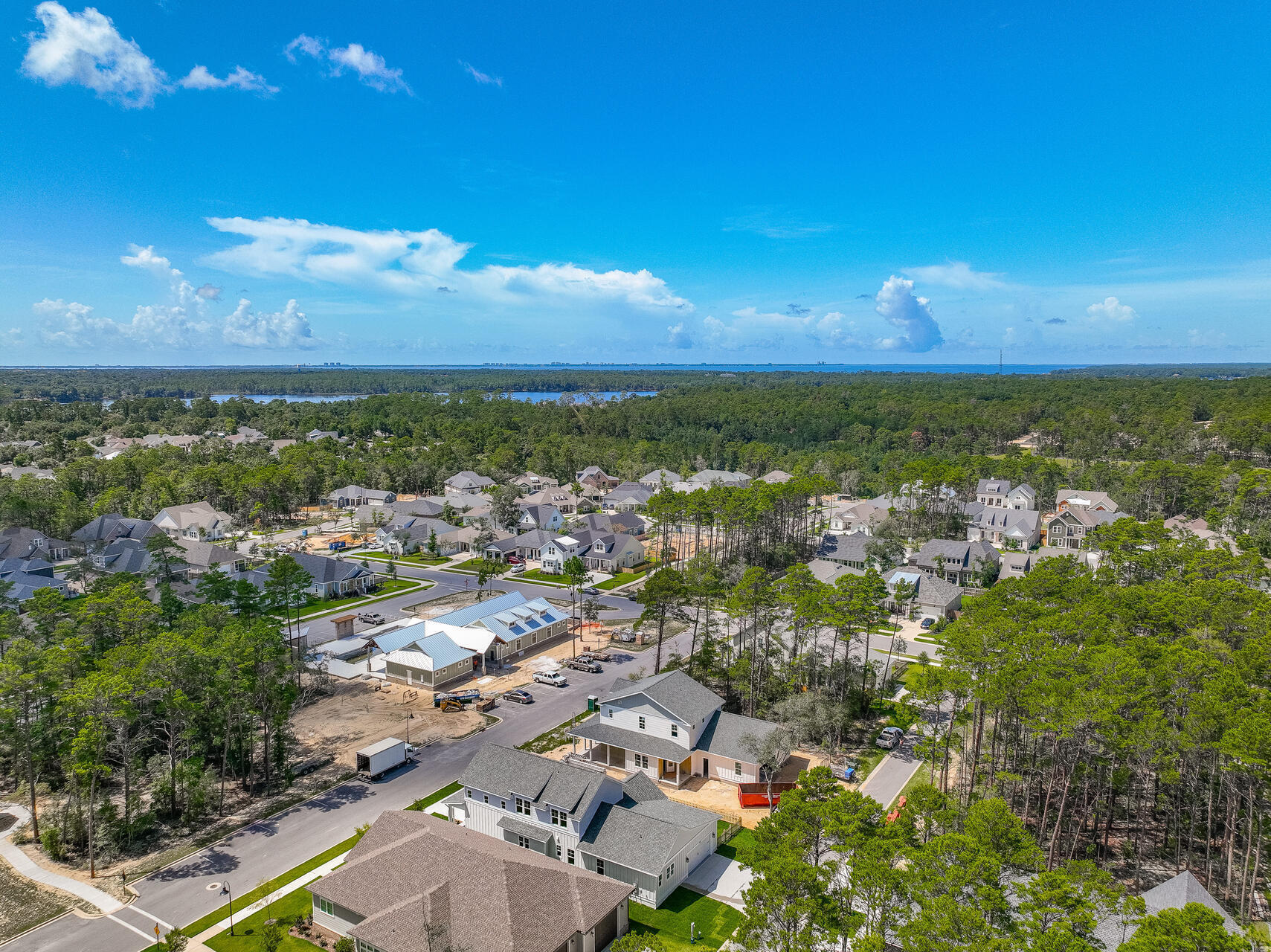 Deer Moss Creek - Residential