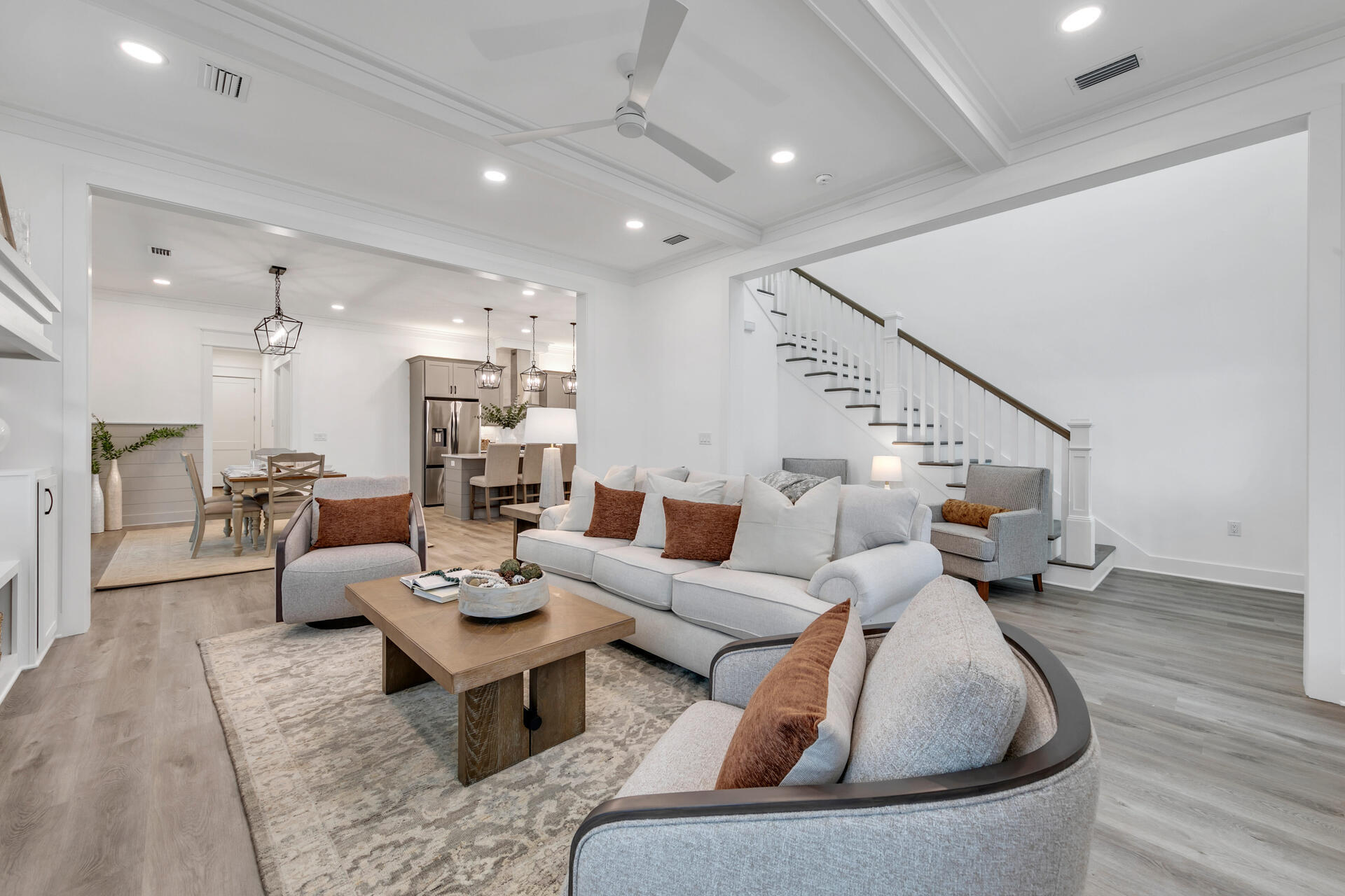 Deer Moss Creek - Residential