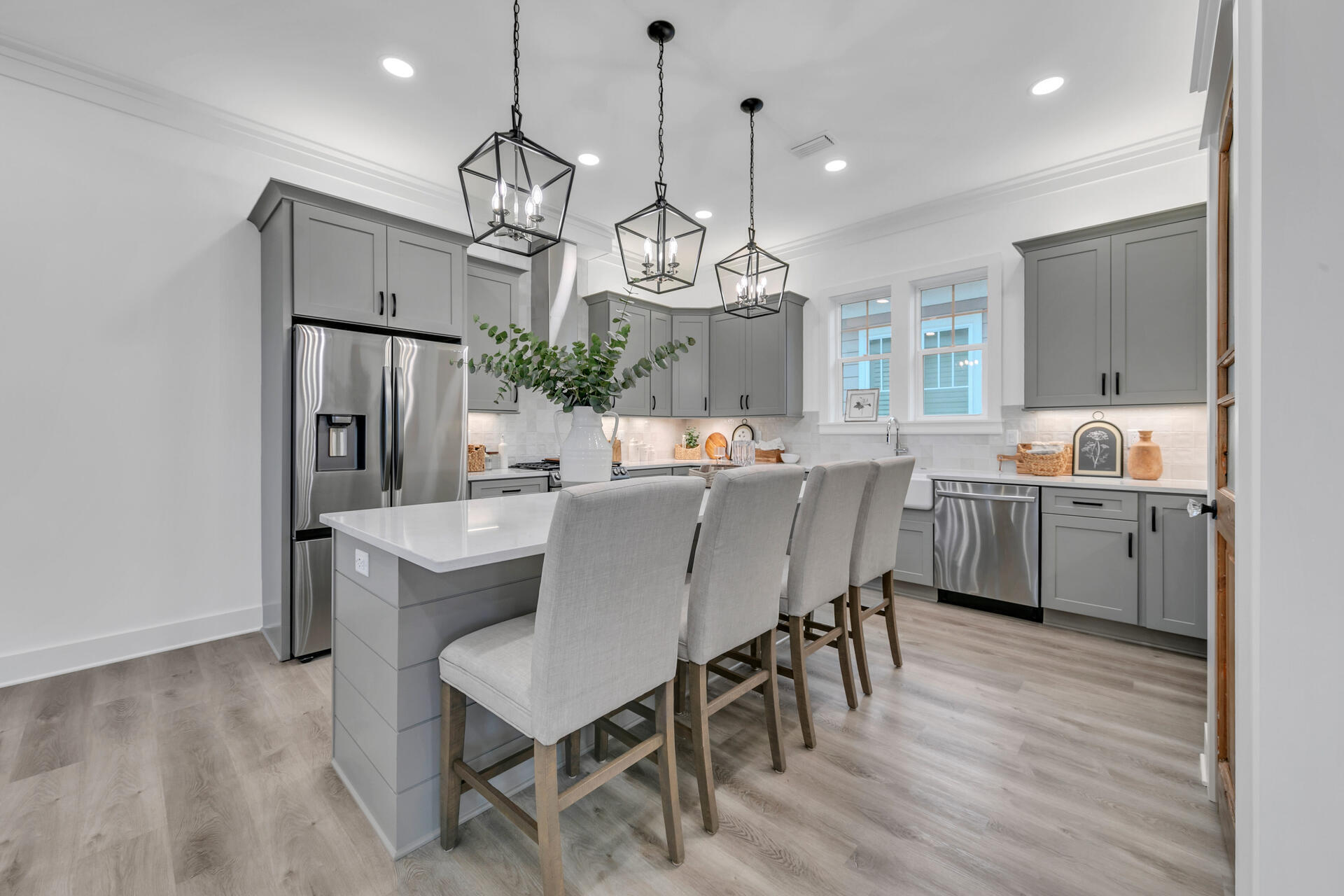 Deer Moss Creek - Residential