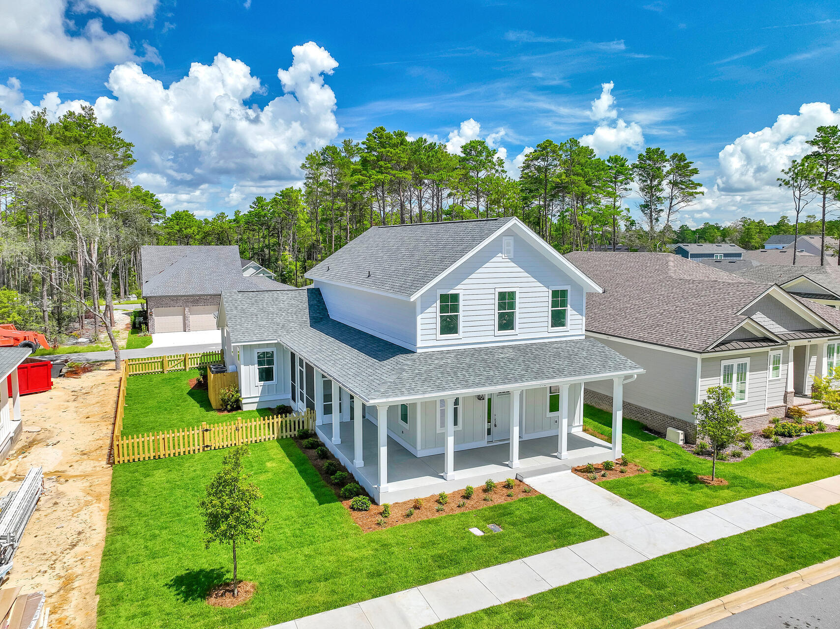 Deer Moss Creek - Residential
