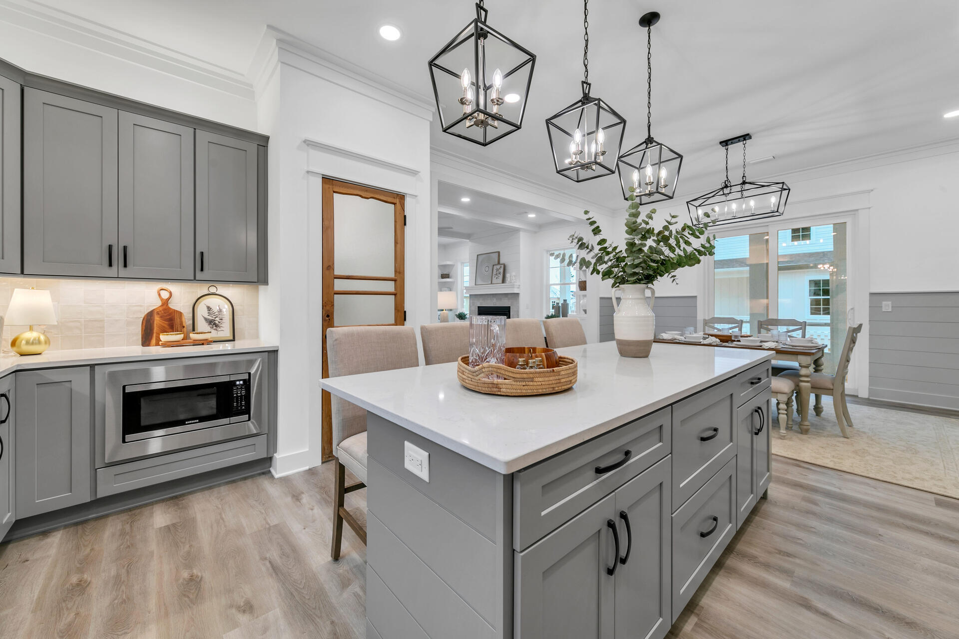 Deer Moss Creek - Residential