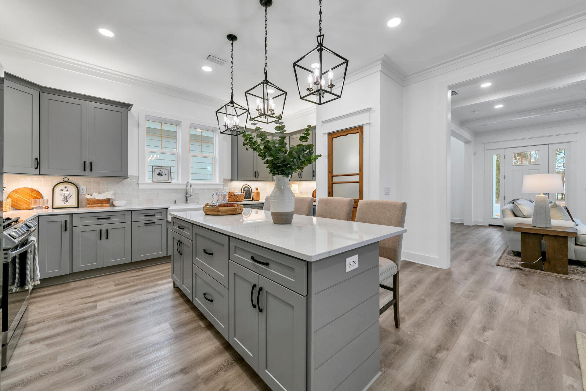 Deer Moss Creek - Residential