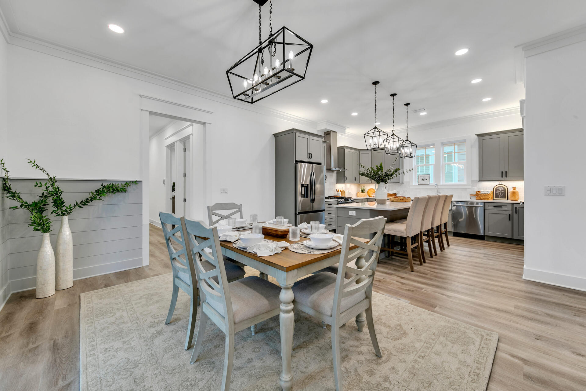 Deer Moss Creek - Residential