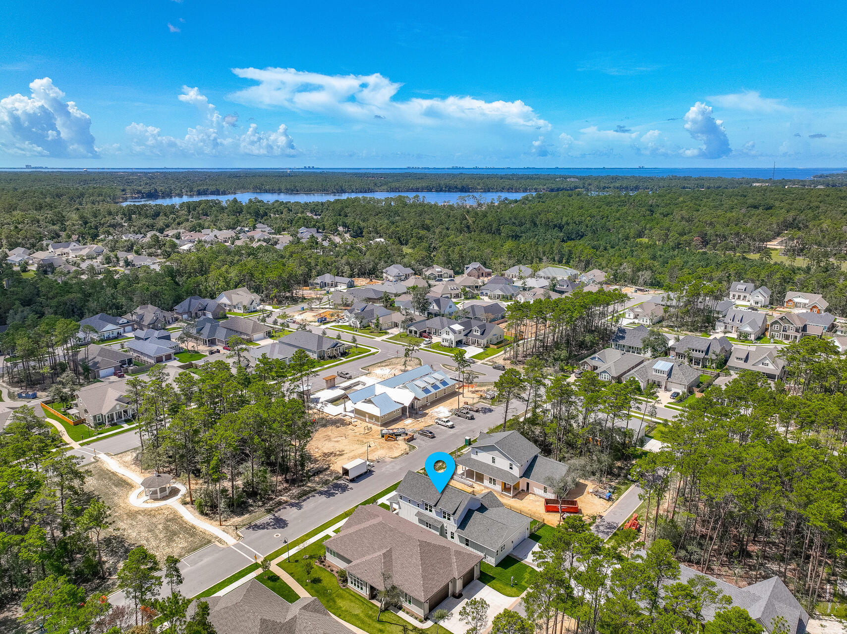 Deer Moss Creek - Residential