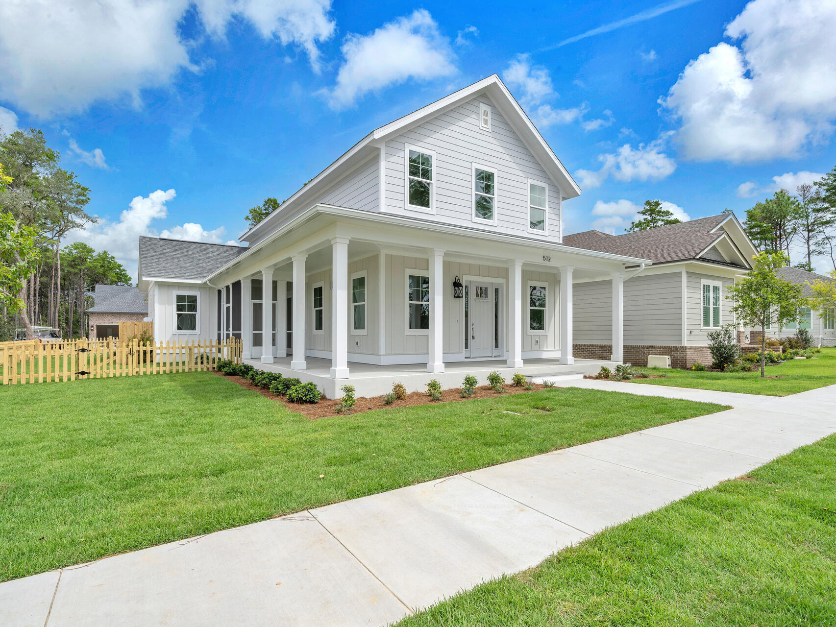 Deer Moss Creek - Residential
