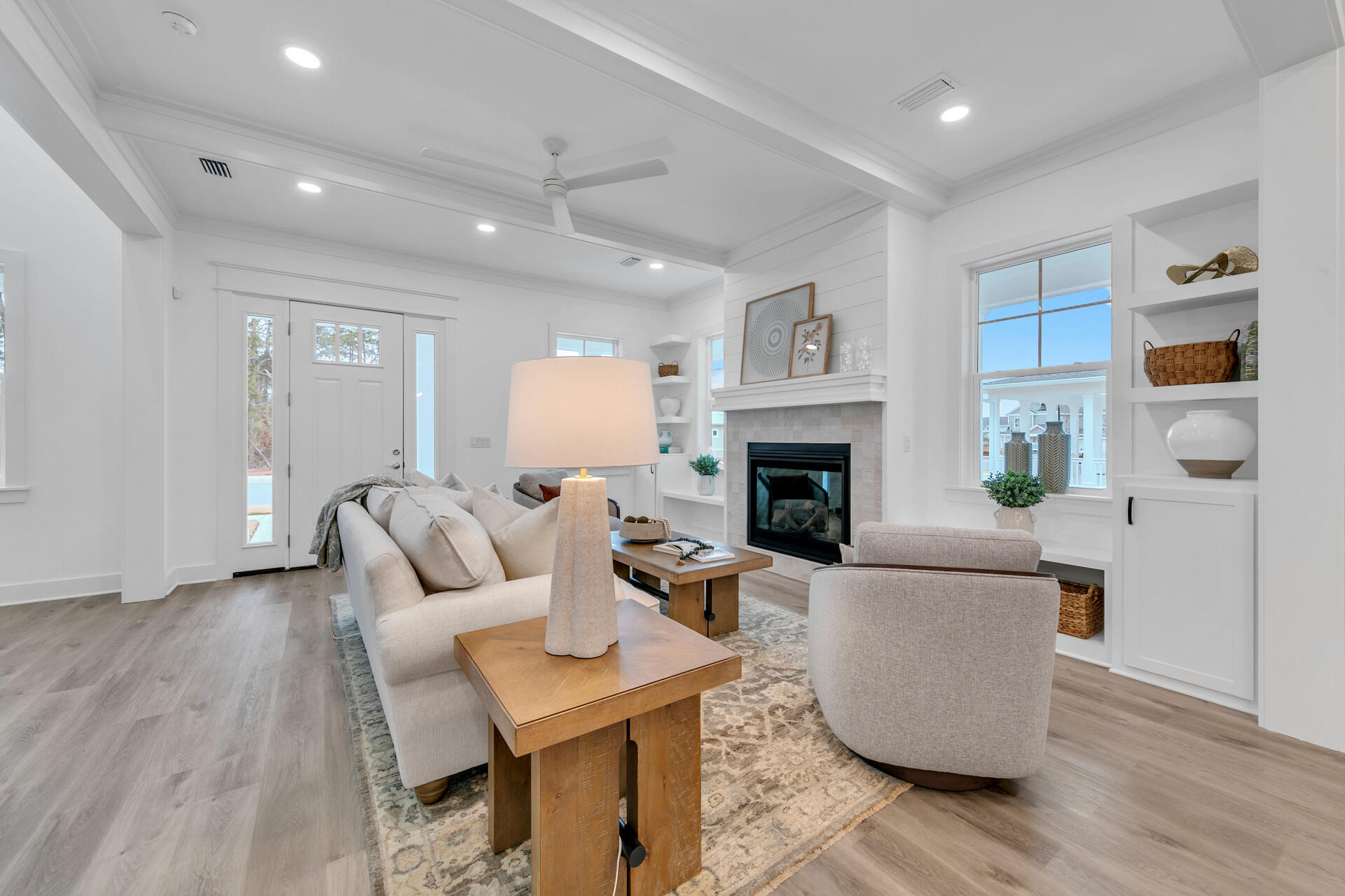 Deer Moss Creek - Residential