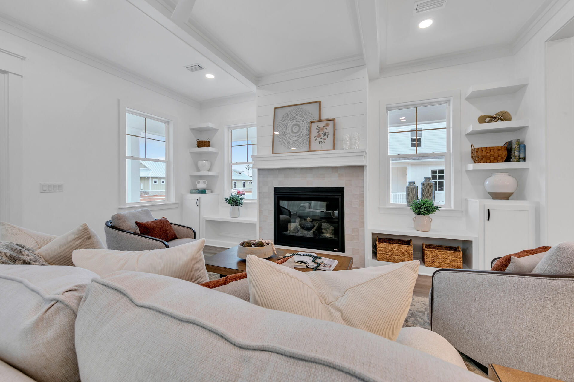 Deer Moss Creek - Residential