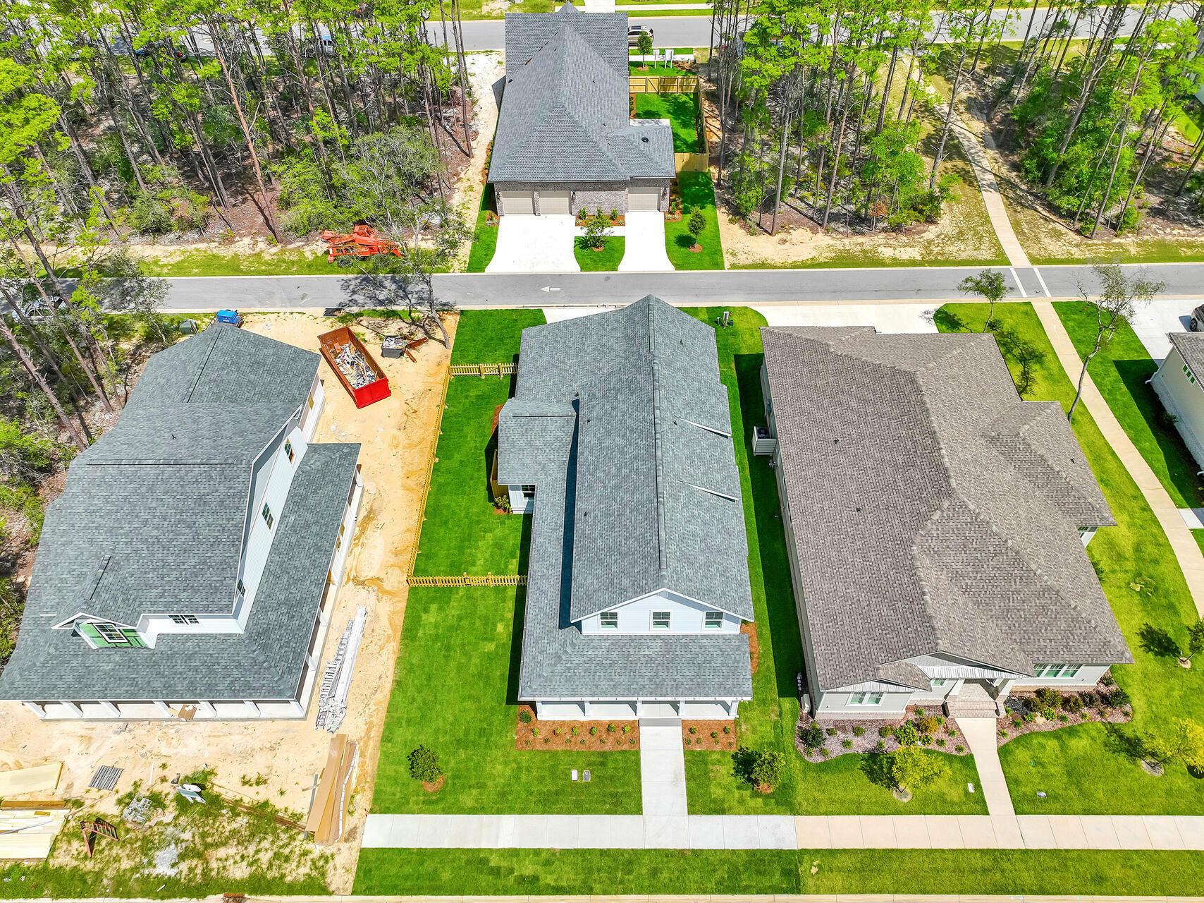Deer Moss Creek - Residential