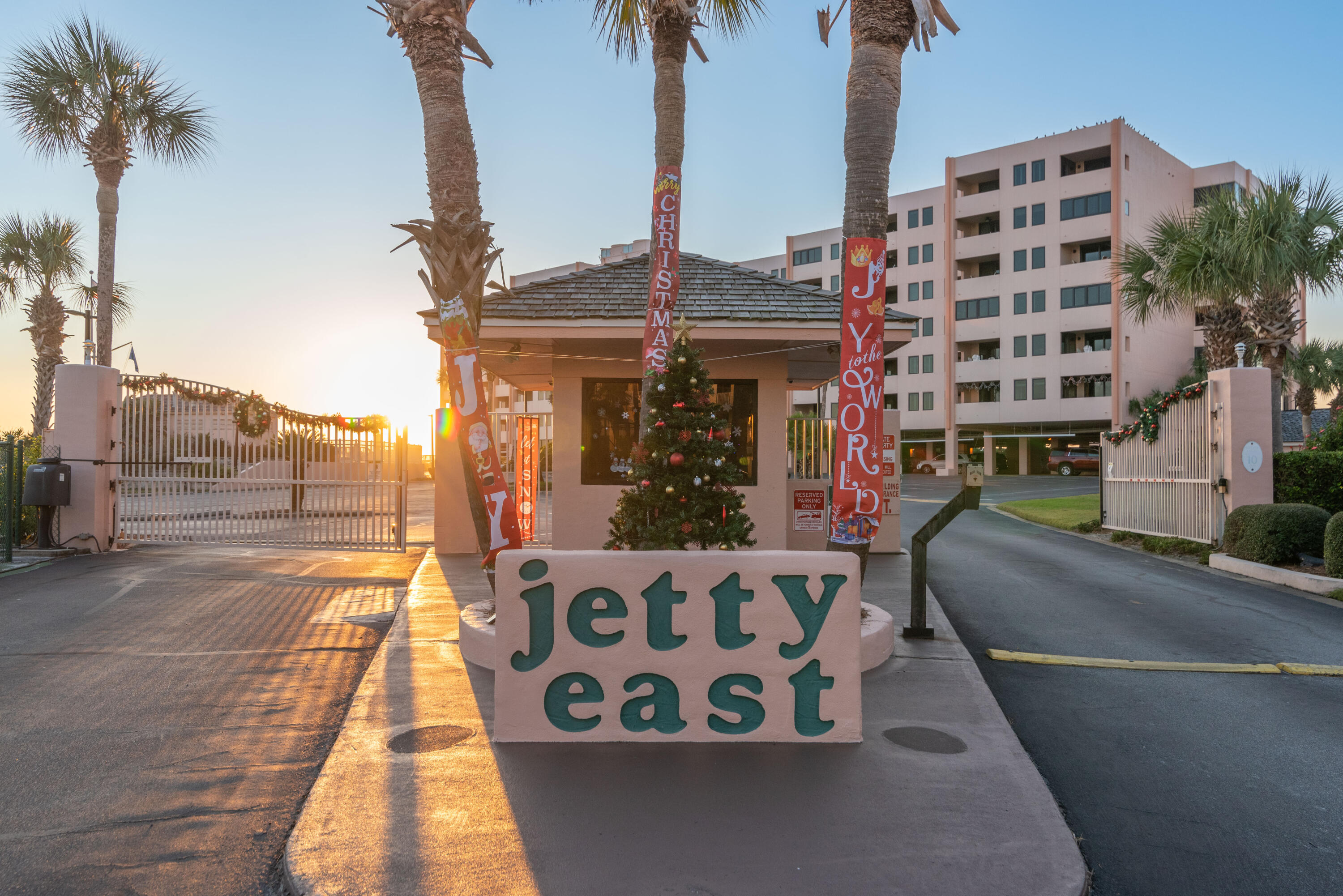 JETTY EAST CONDO - Residential
