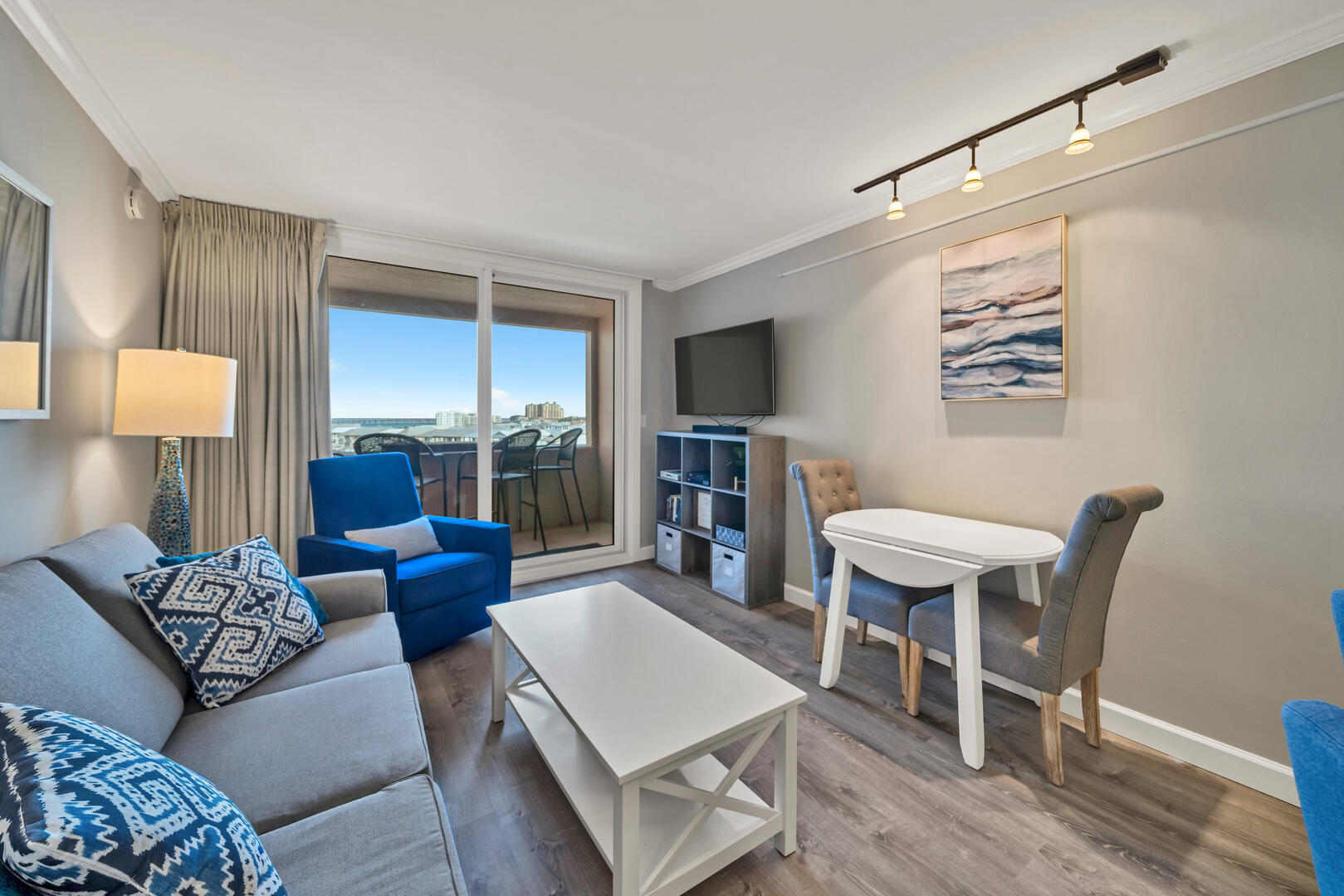 JETTY EAST CONDO - Residential