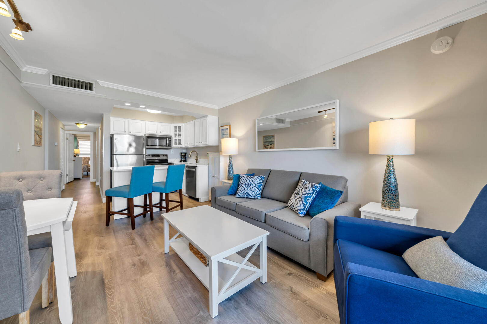 JETTY EAST CONDO - Residential