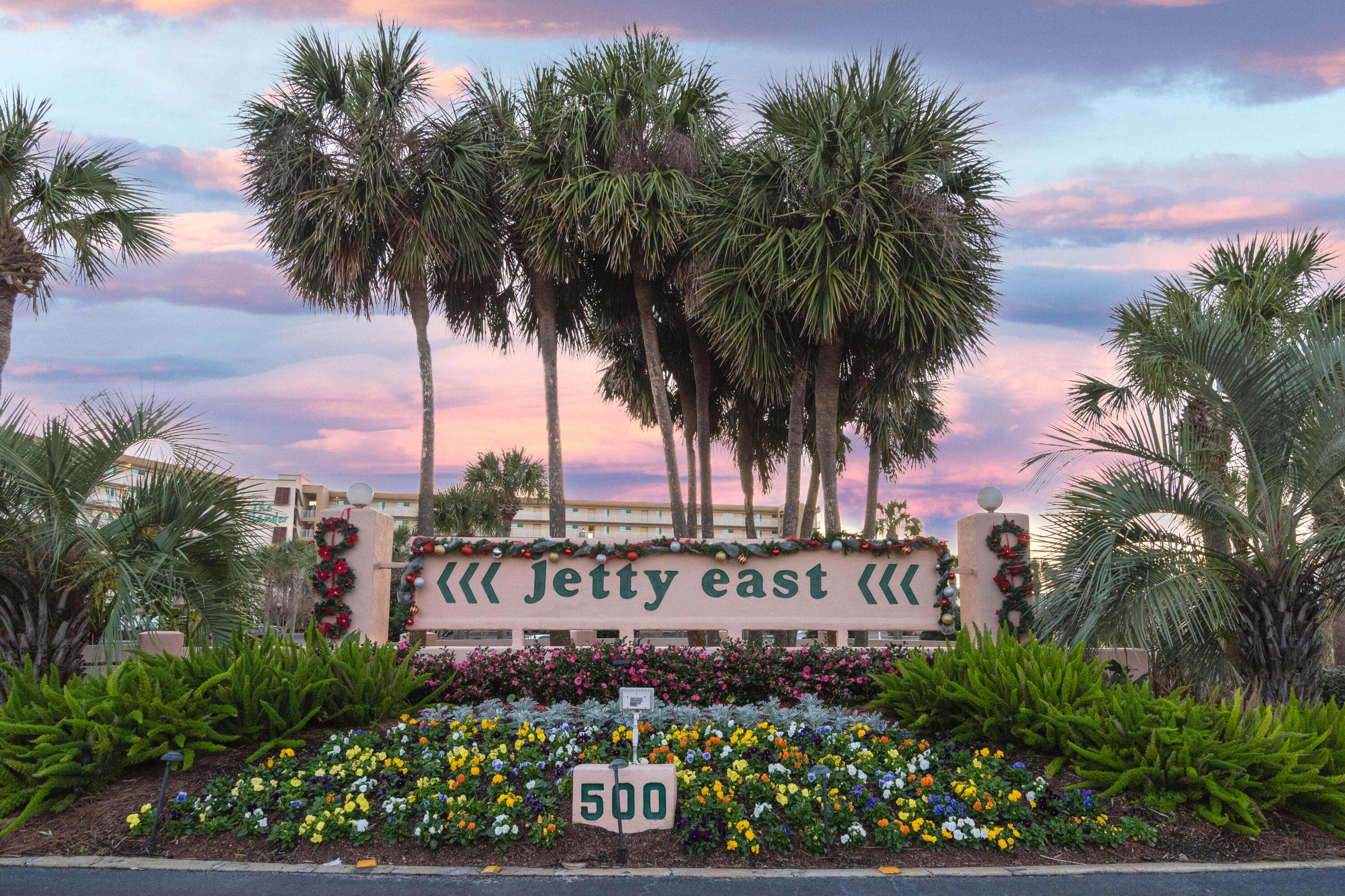 JETTY EAST CONDO - Residential