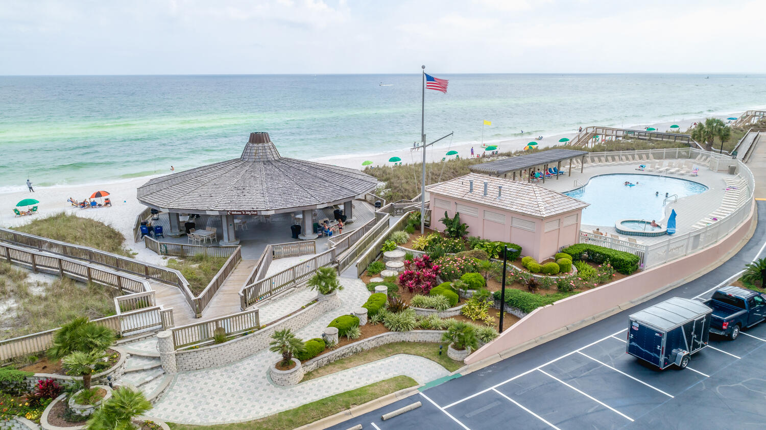 JETTY EAST CONDO - Residential