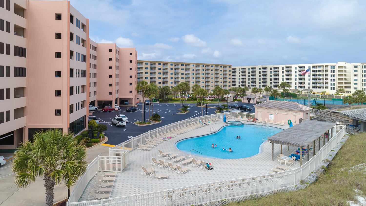 JETTY EAST CONDO - Residential