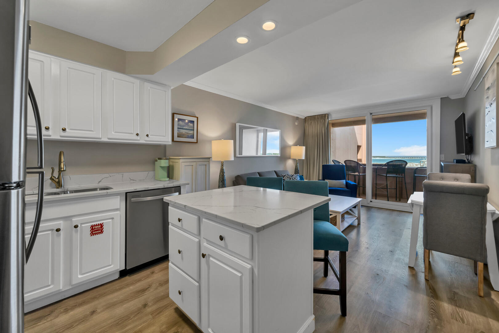 JETTY EAST CONDO - Residential