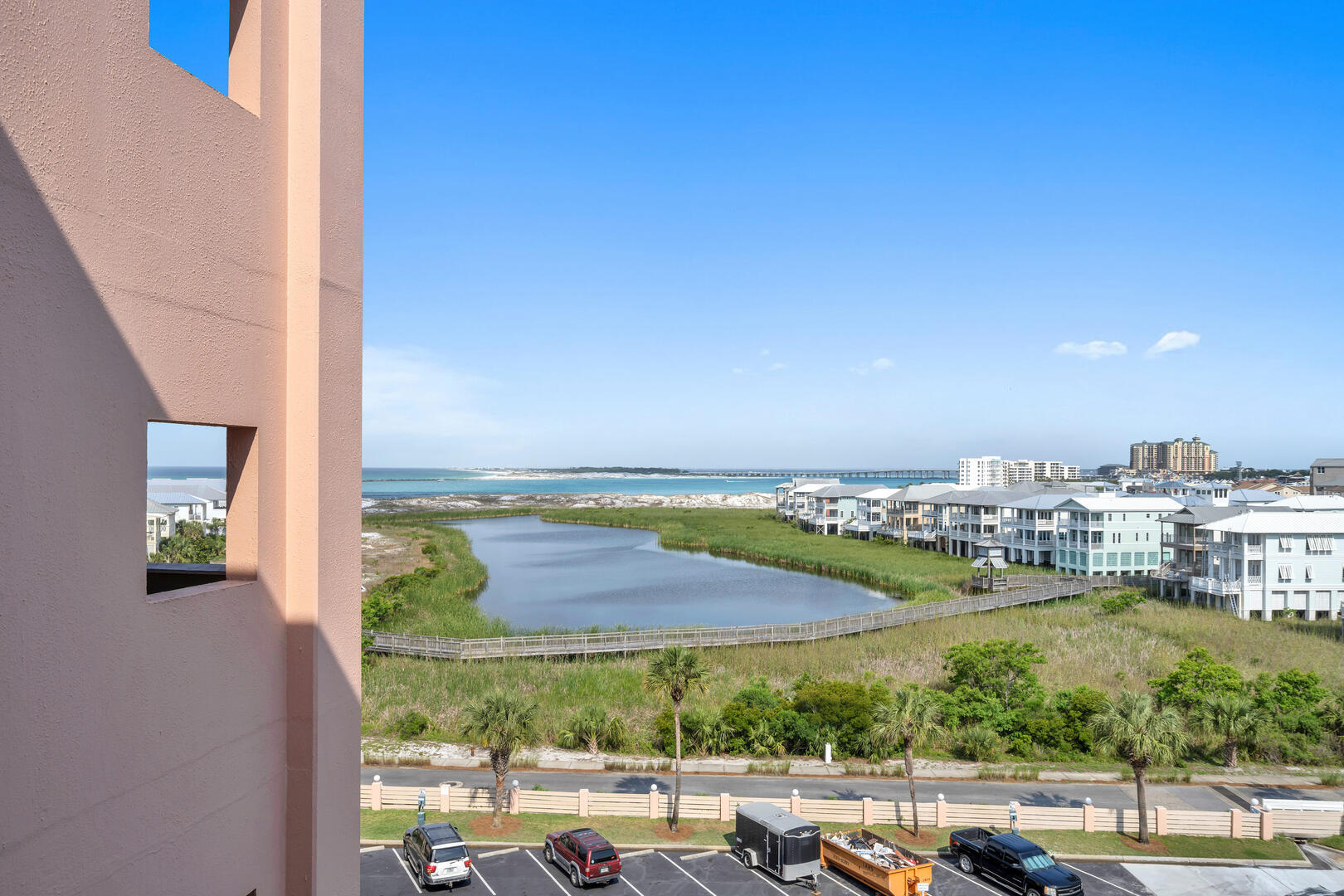 JETTY EAST CONDO - Residential