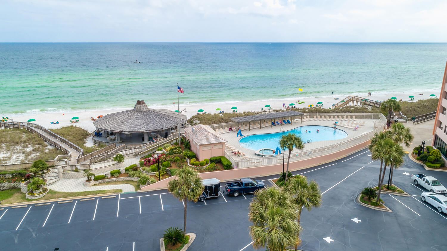 JETTY EAST CONDO - Residential