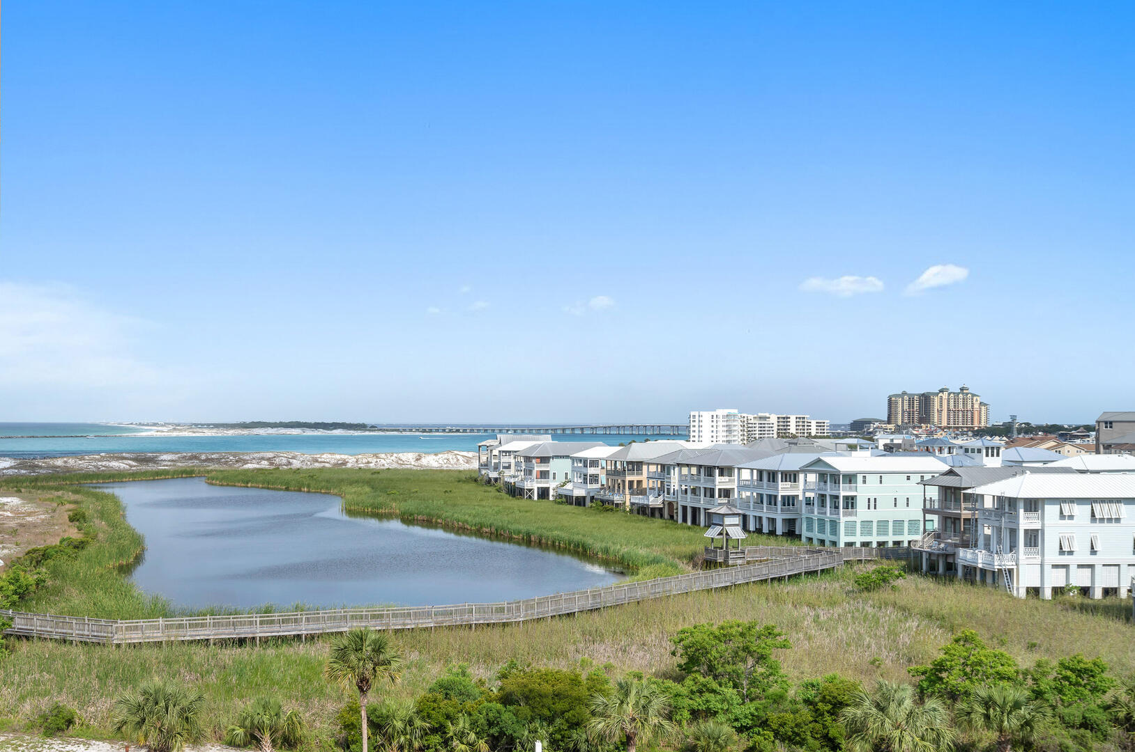 JETTY EAST CONDO - Residential