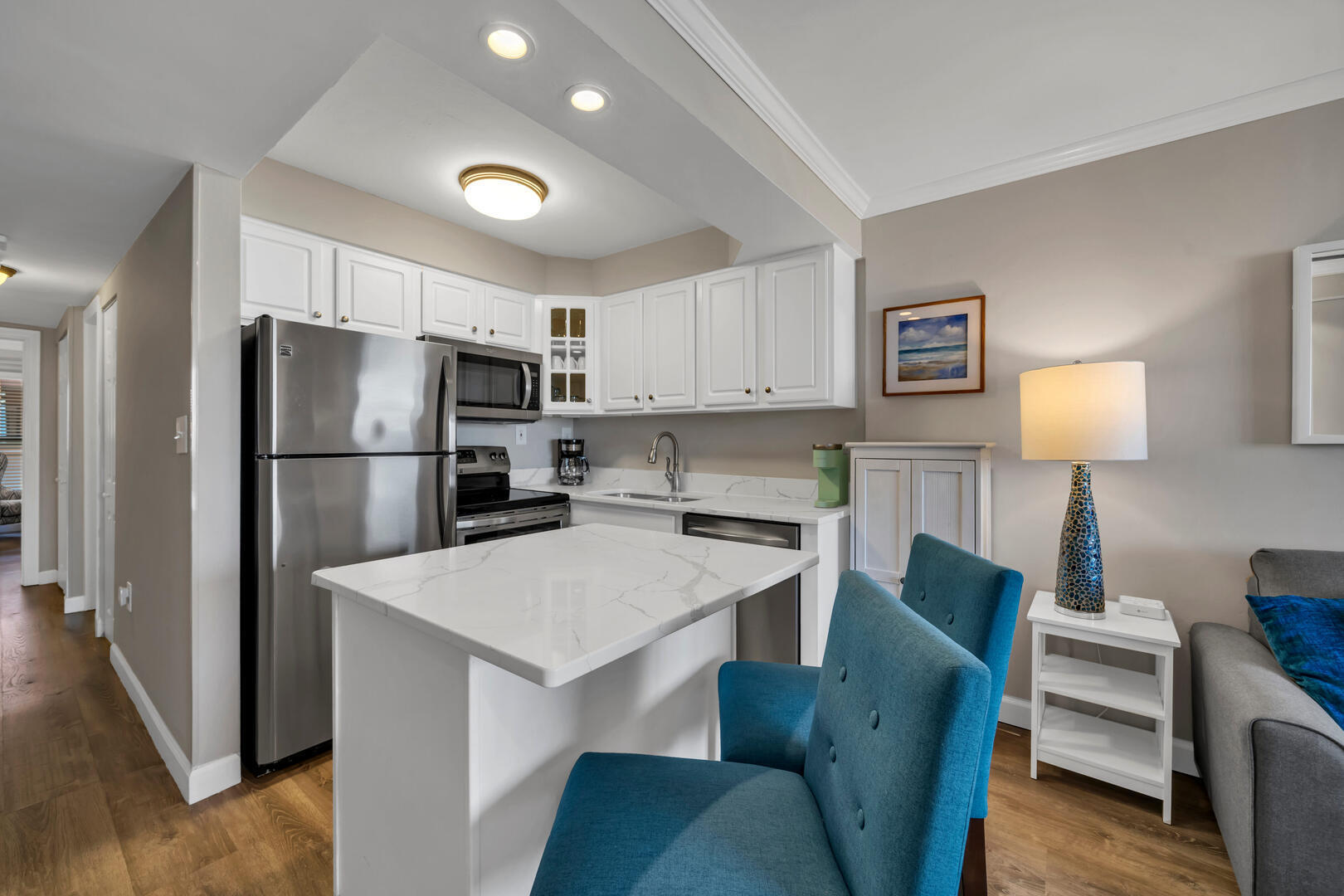 JETTY EAST CONDO - Residential