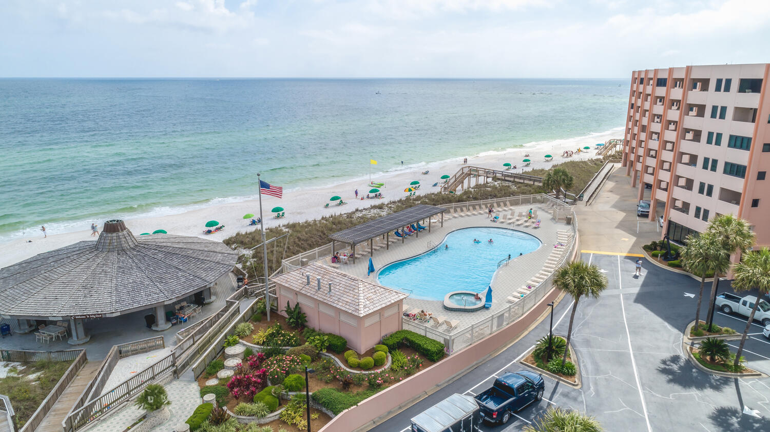 JETTY EAST CONDO - Residential