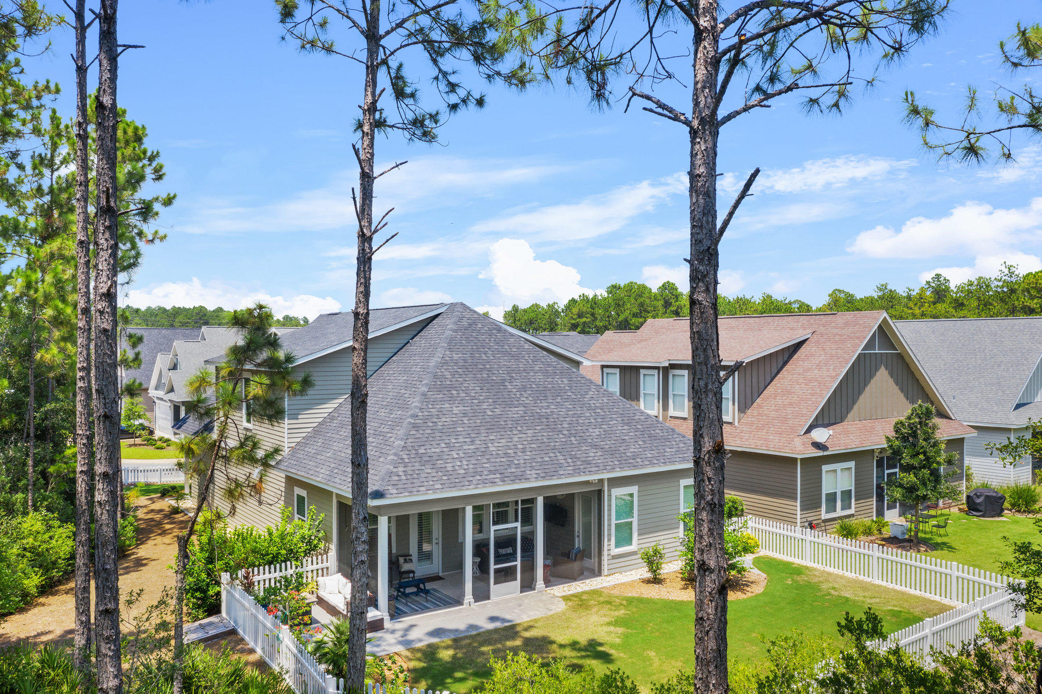 Paradise Cove - Residential