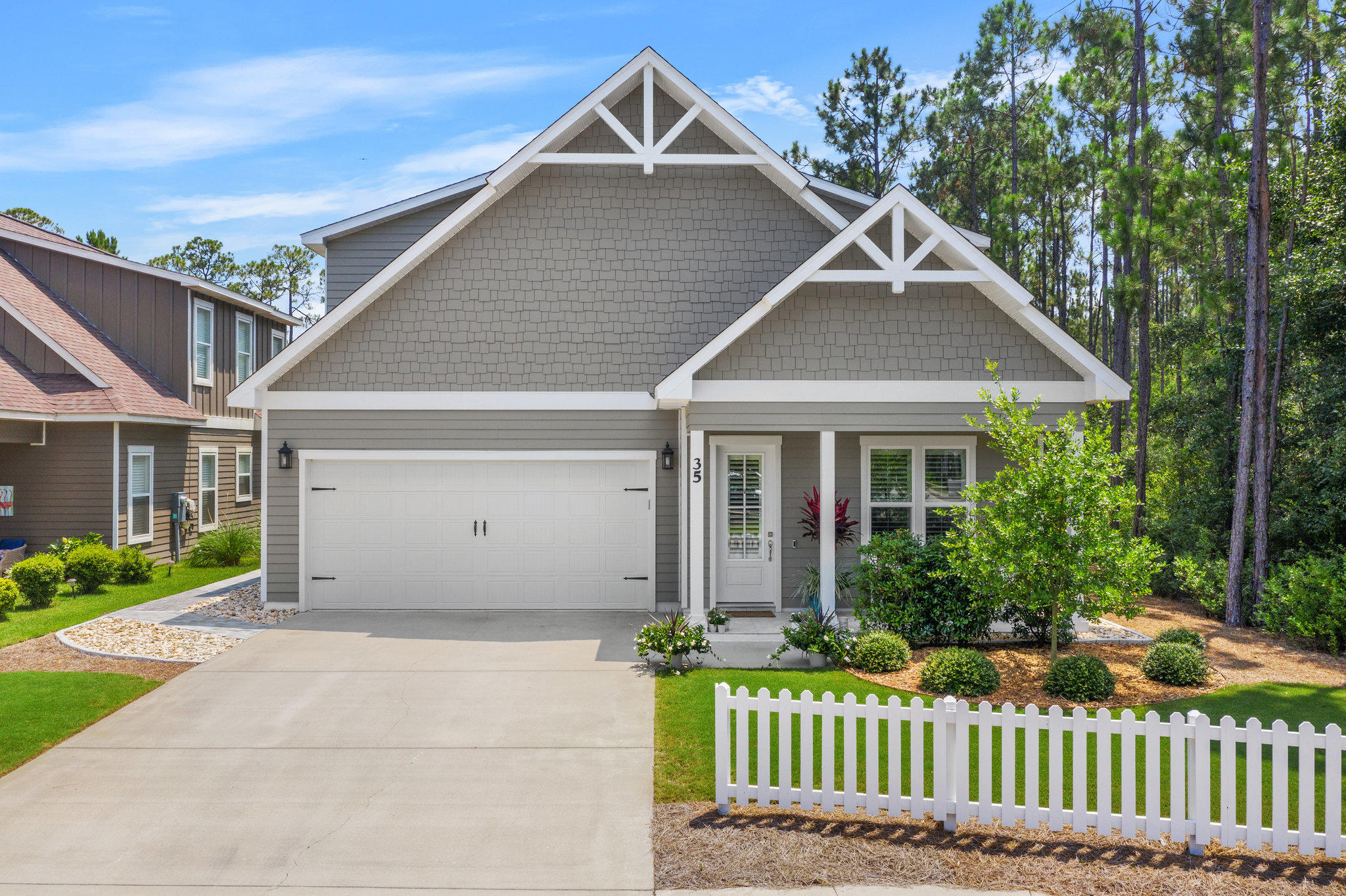 Paradise Cove - Residential