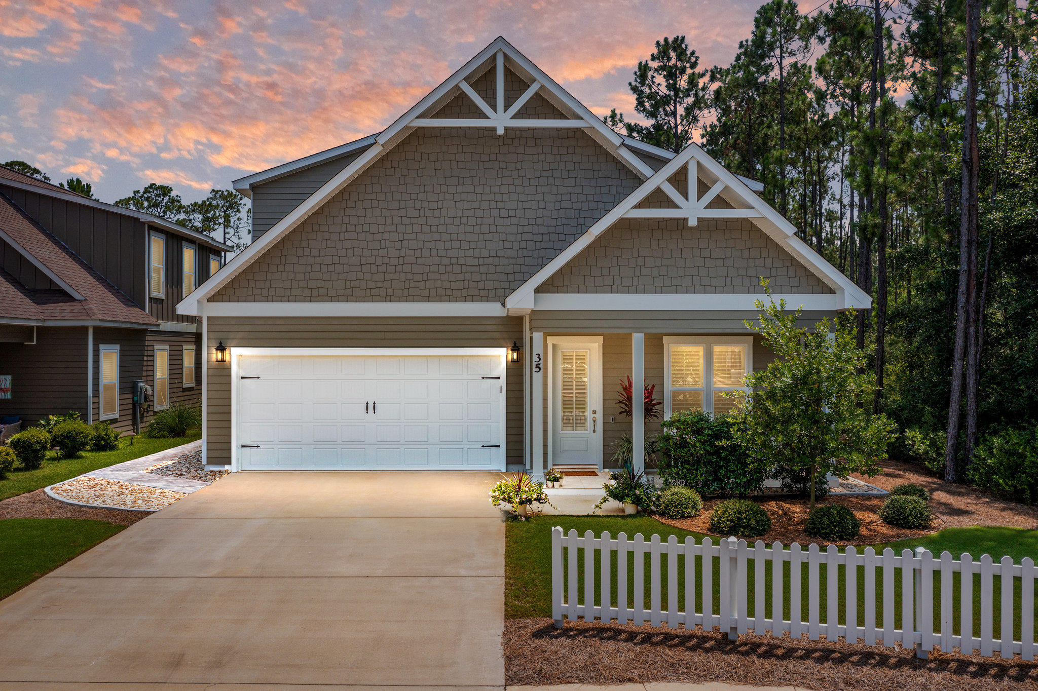 Paradise Cove - Residential