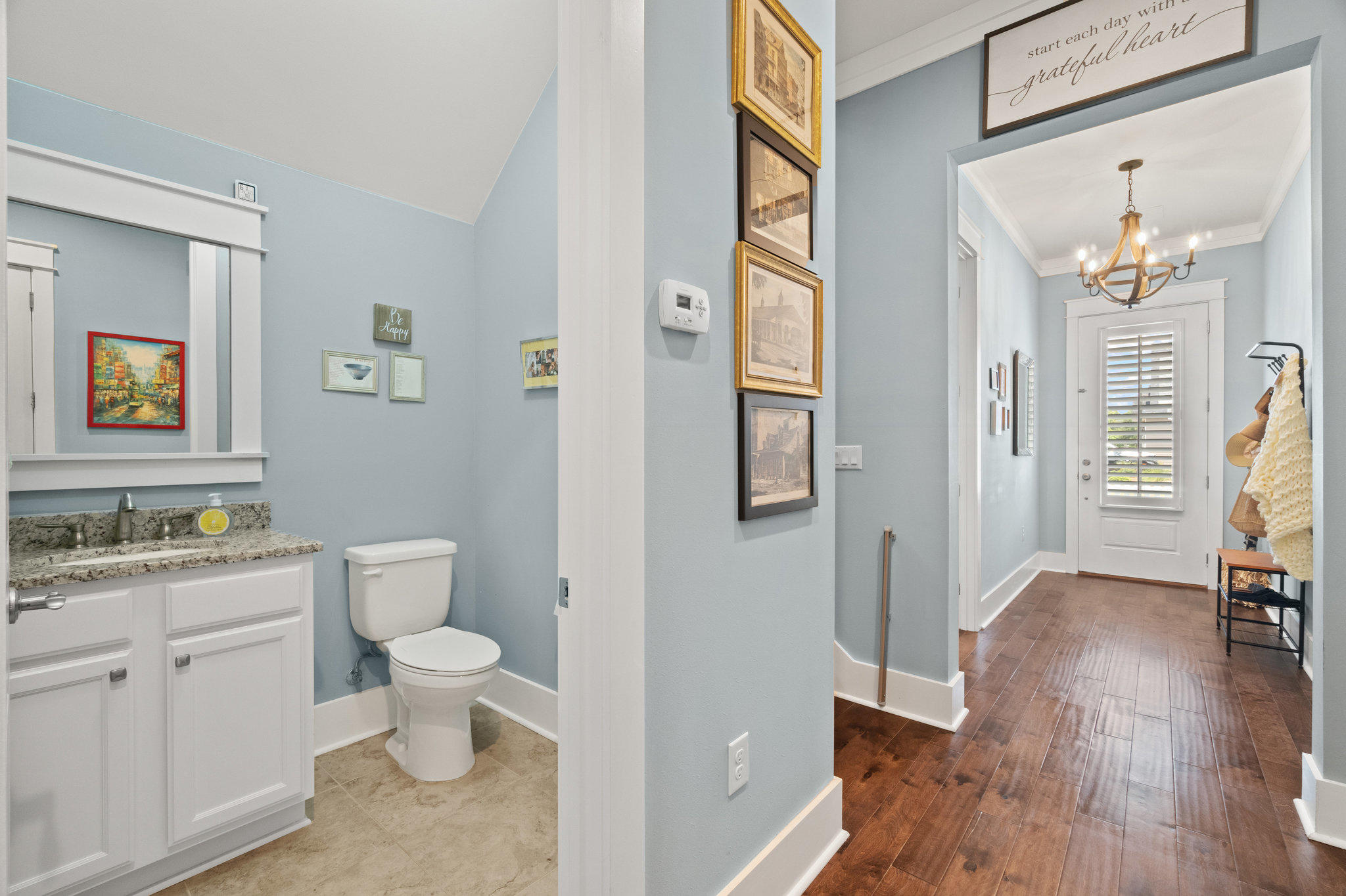 Paradise Cove - Residential