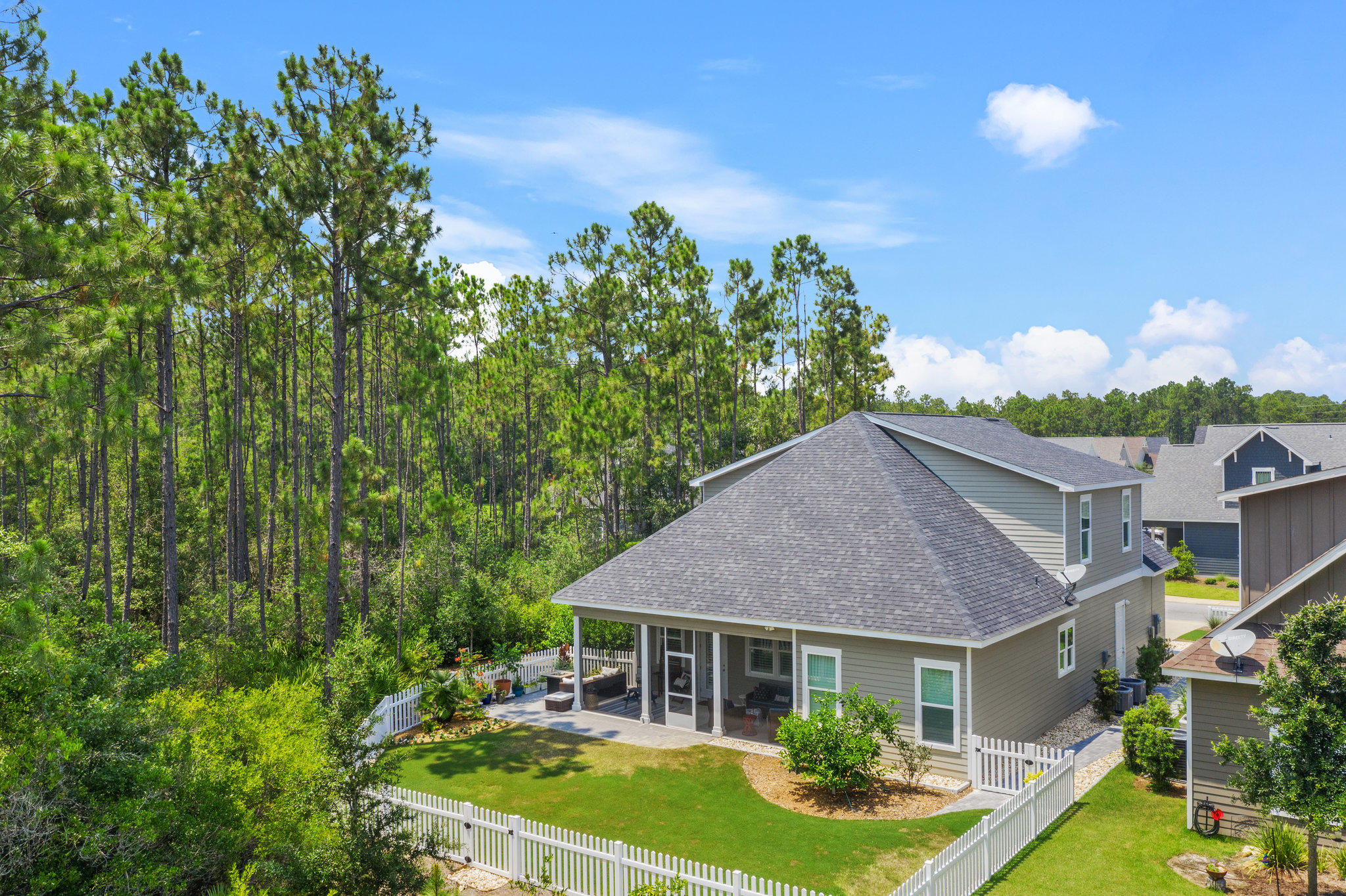 Paradise Cove - Residential