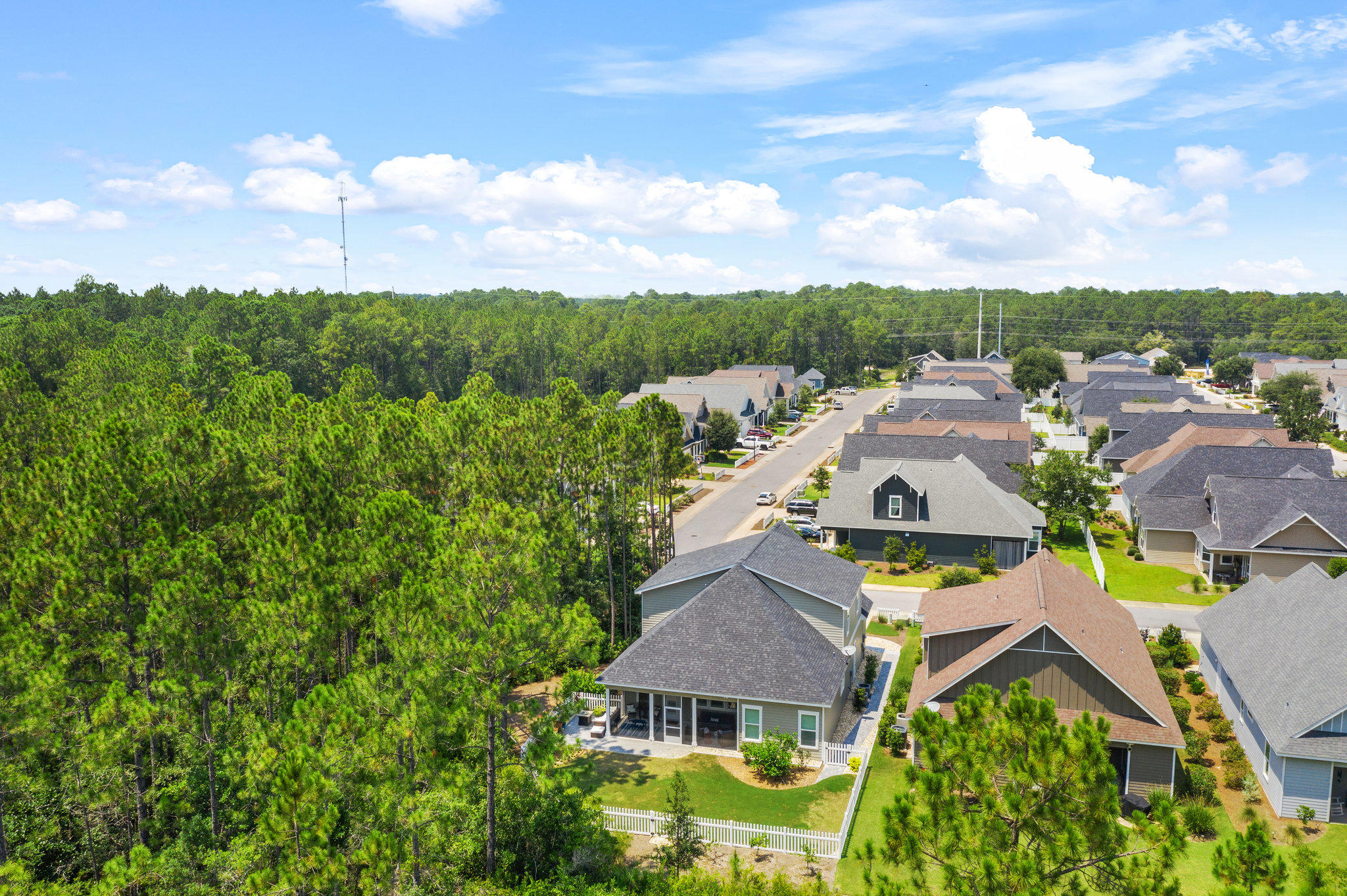 Paradise Cove - Residential