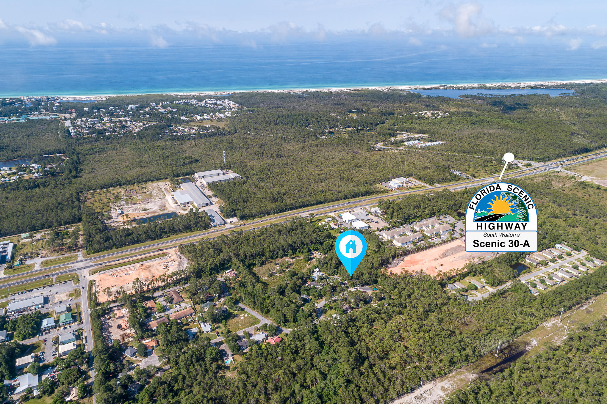 Saddle Brook Downs (The Willows) - Land