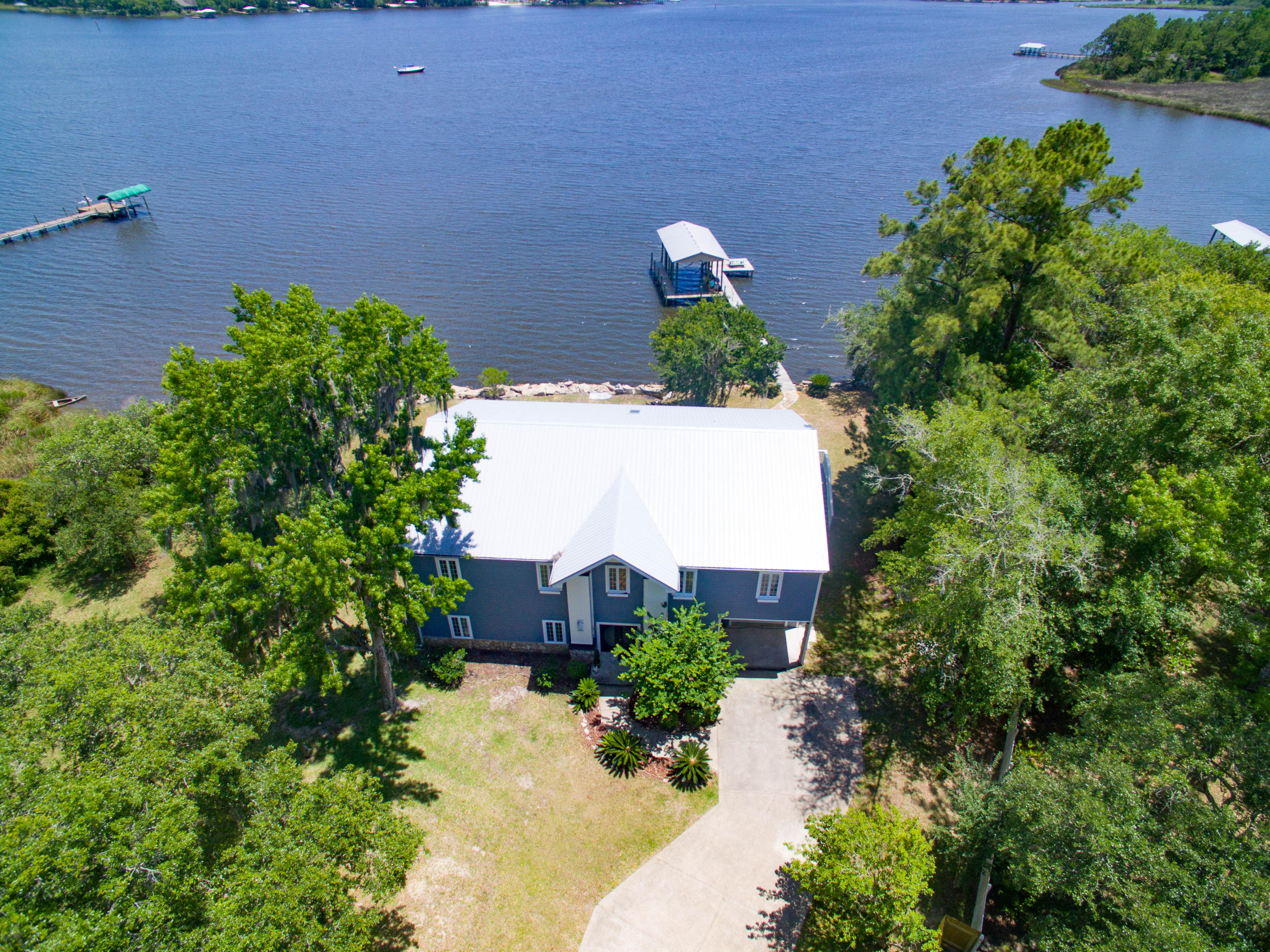 LaGrange Bayou - Residential