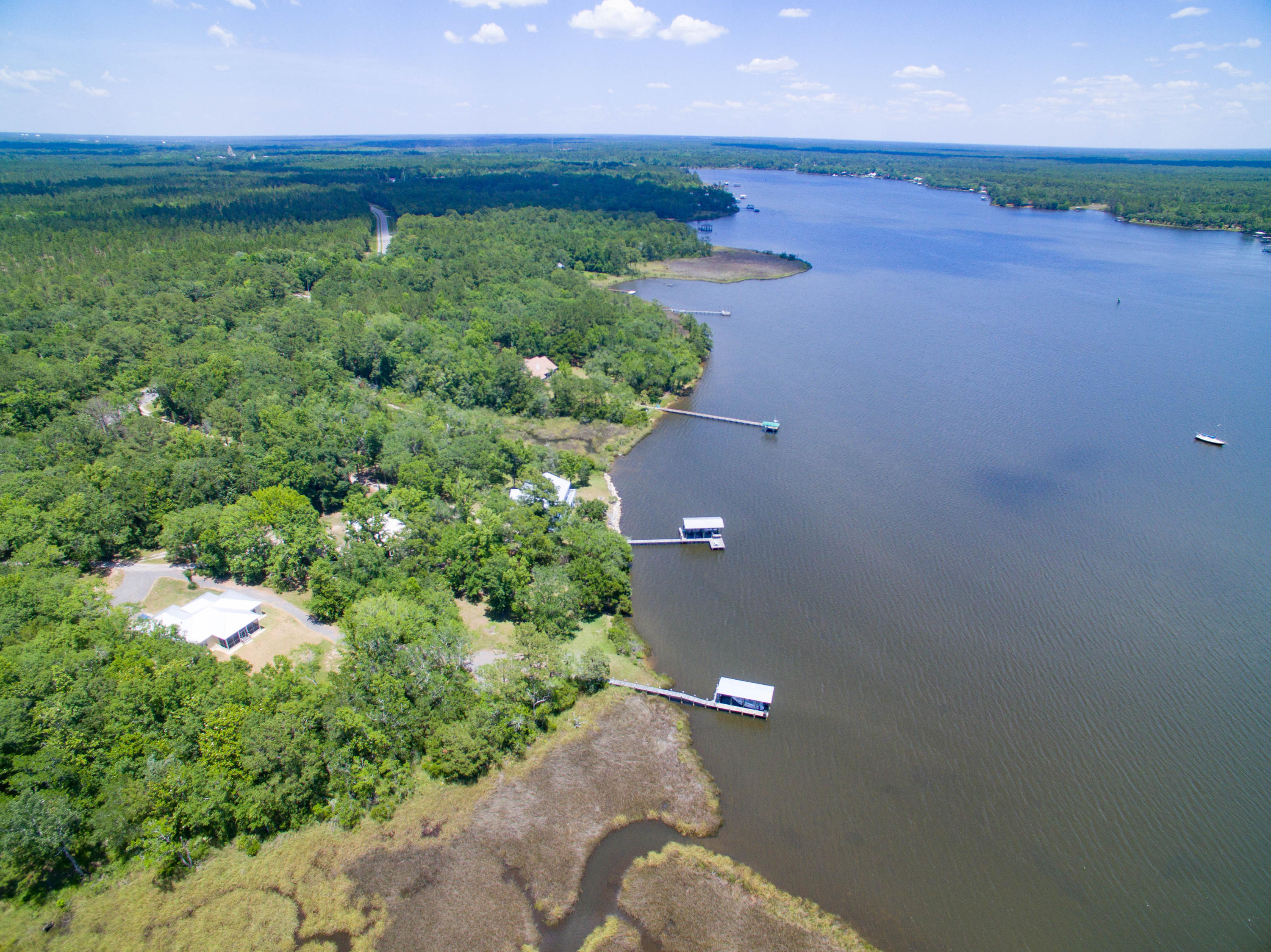 LaGrange Bayou - Residential