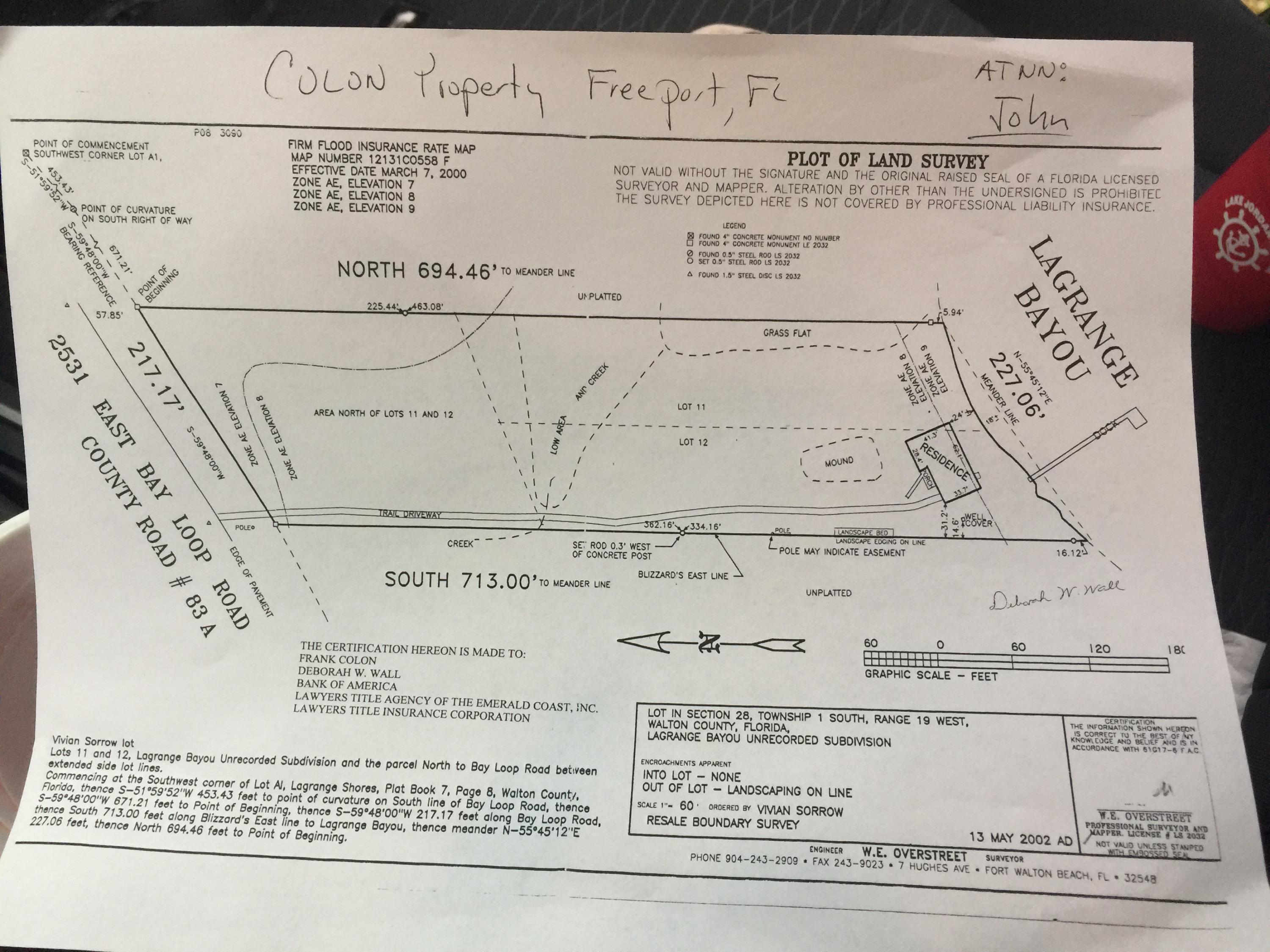 LaGrange Bayou - Residential