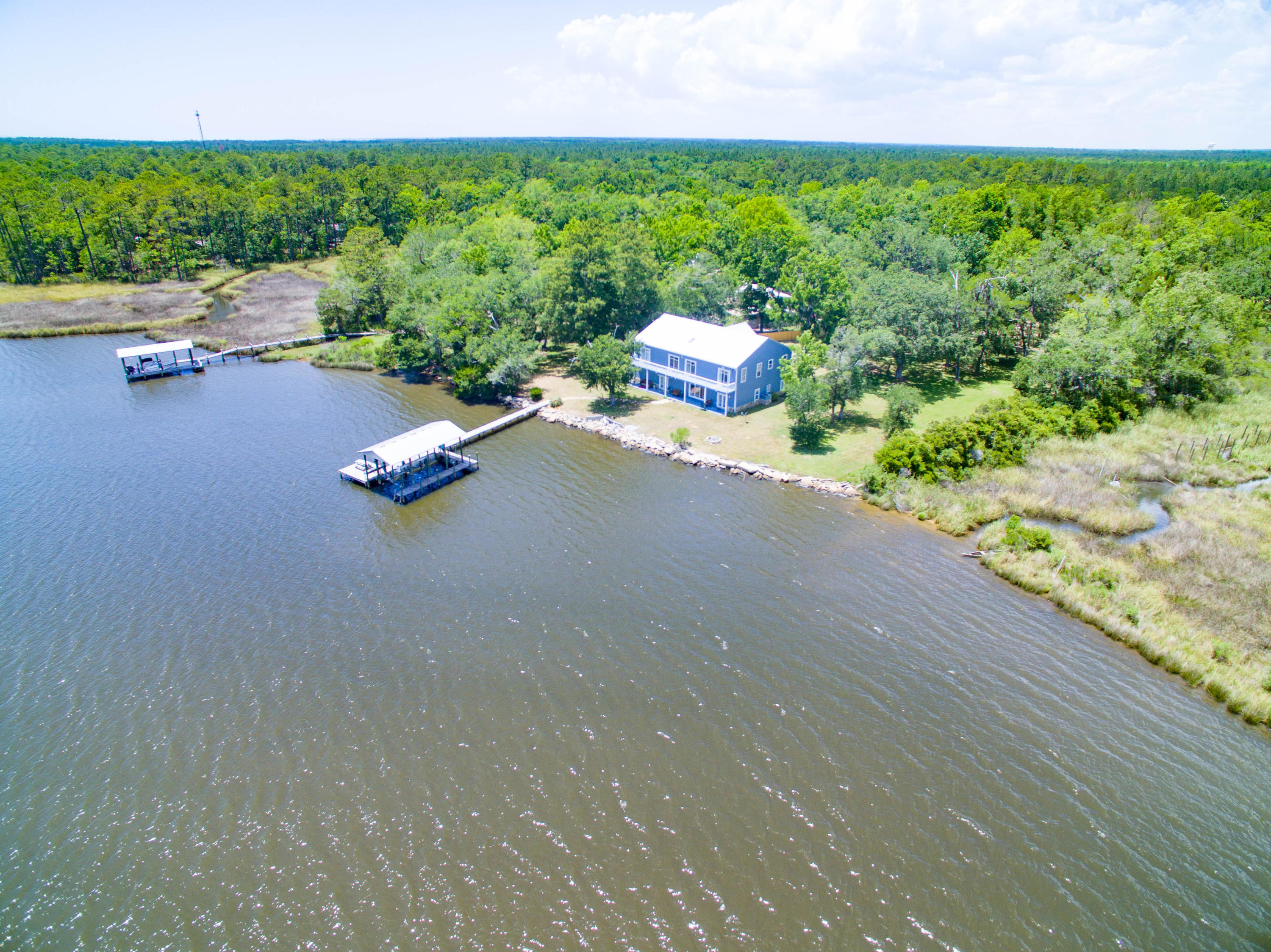 LaGrange Bayou - Residential