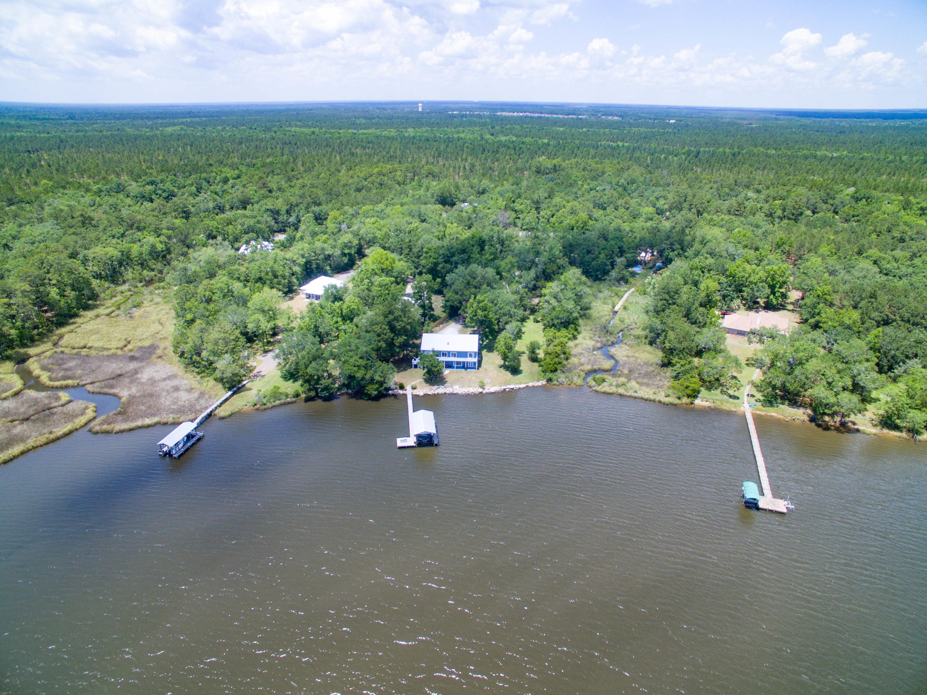 LaGrange Bayou - Residential