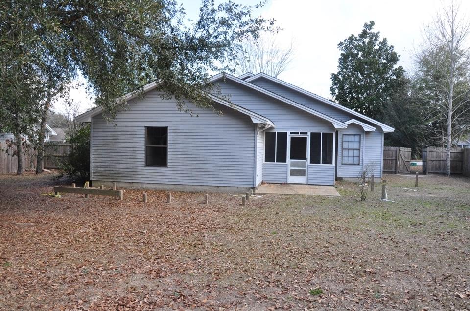 SHOAL WOOD ESTATES 1ST PH 2 - Residential