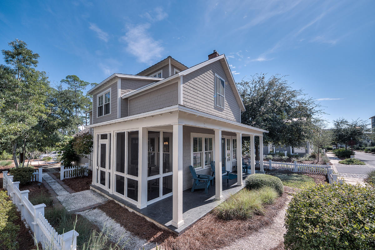 WATERSOUND BEACH PH 4 - Residential