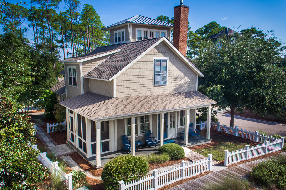 WATERSOUND BEACH PH 4 - Residential