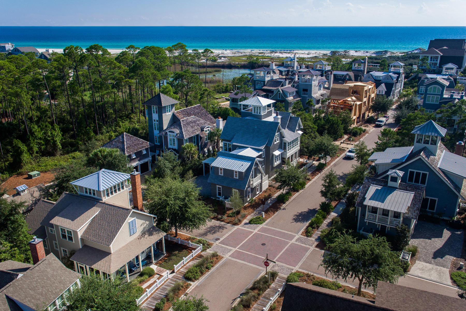 WATERSOUND BEACH PH 4 - Residential