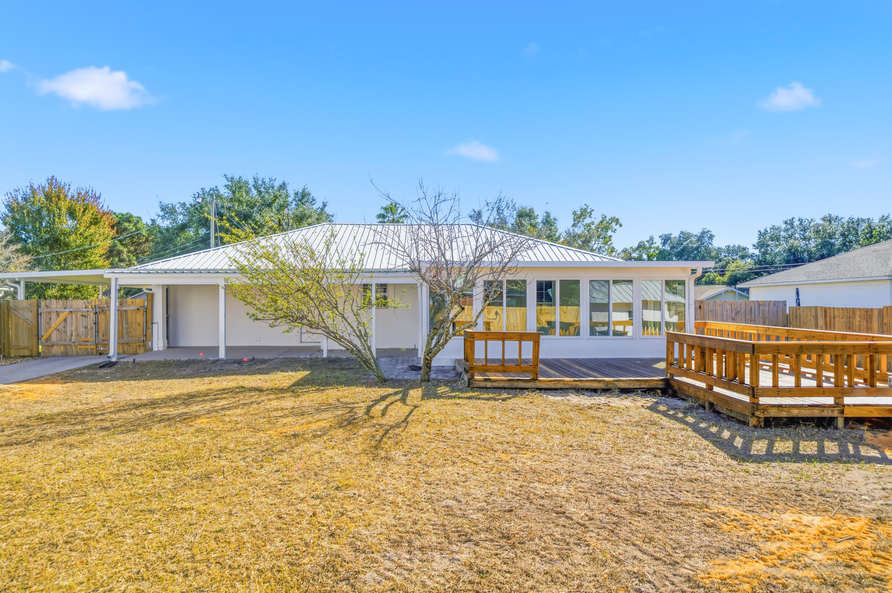 SANTA ROSA BEACH 1ST ADDN - Residential