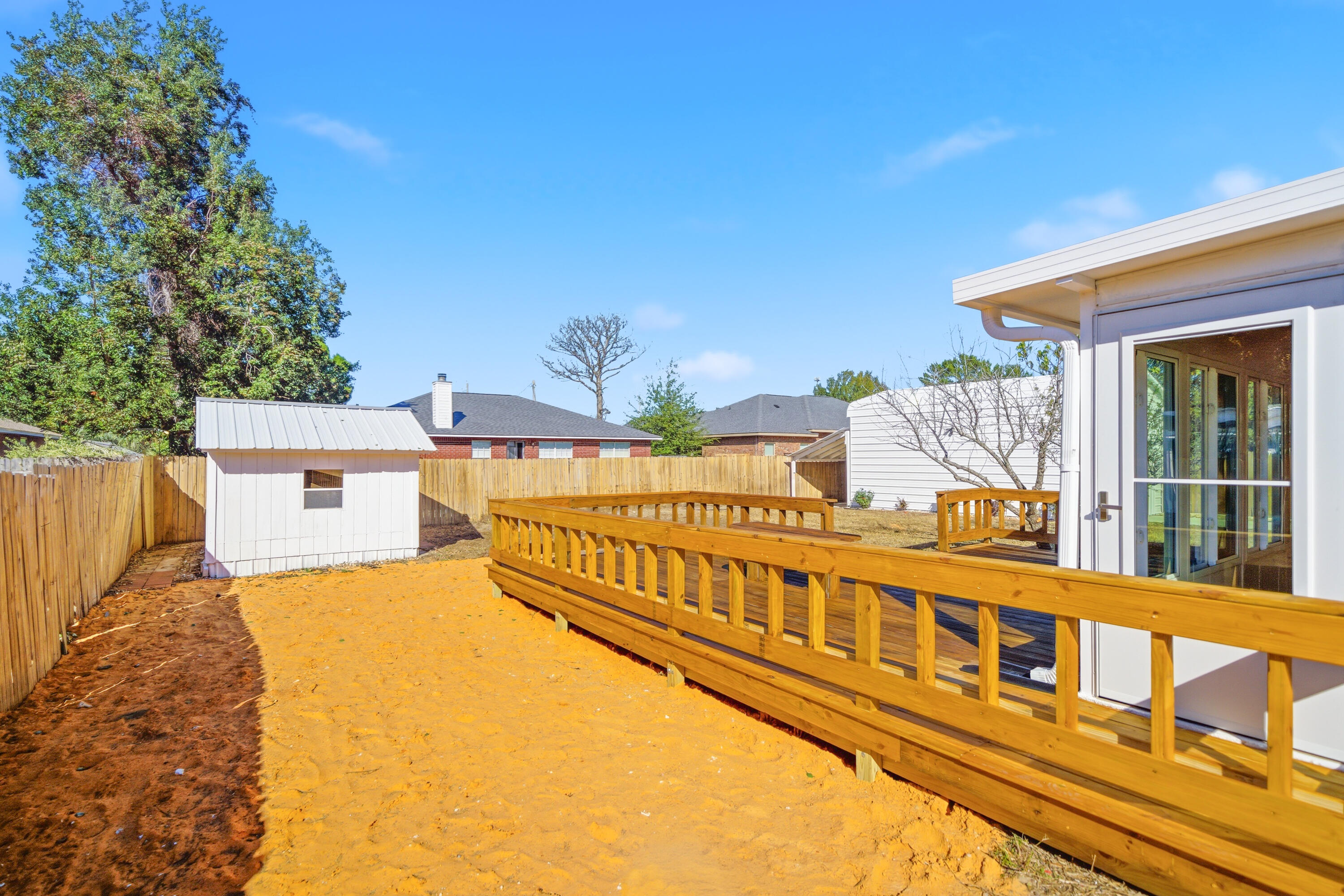 SANTA ROSA BEACH 1ST ADDN - Residential