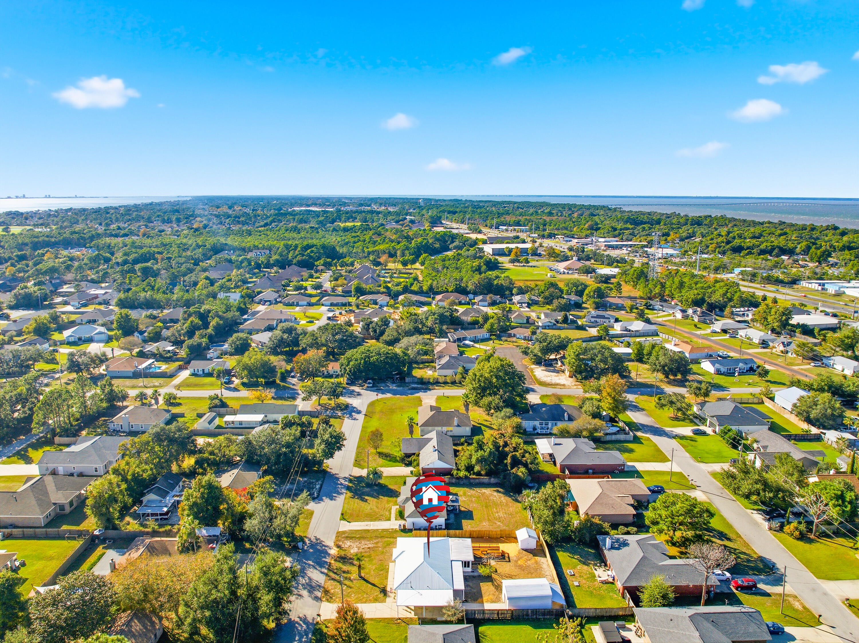 SANTA ROSA BEACH 1ST ADDN - Residential