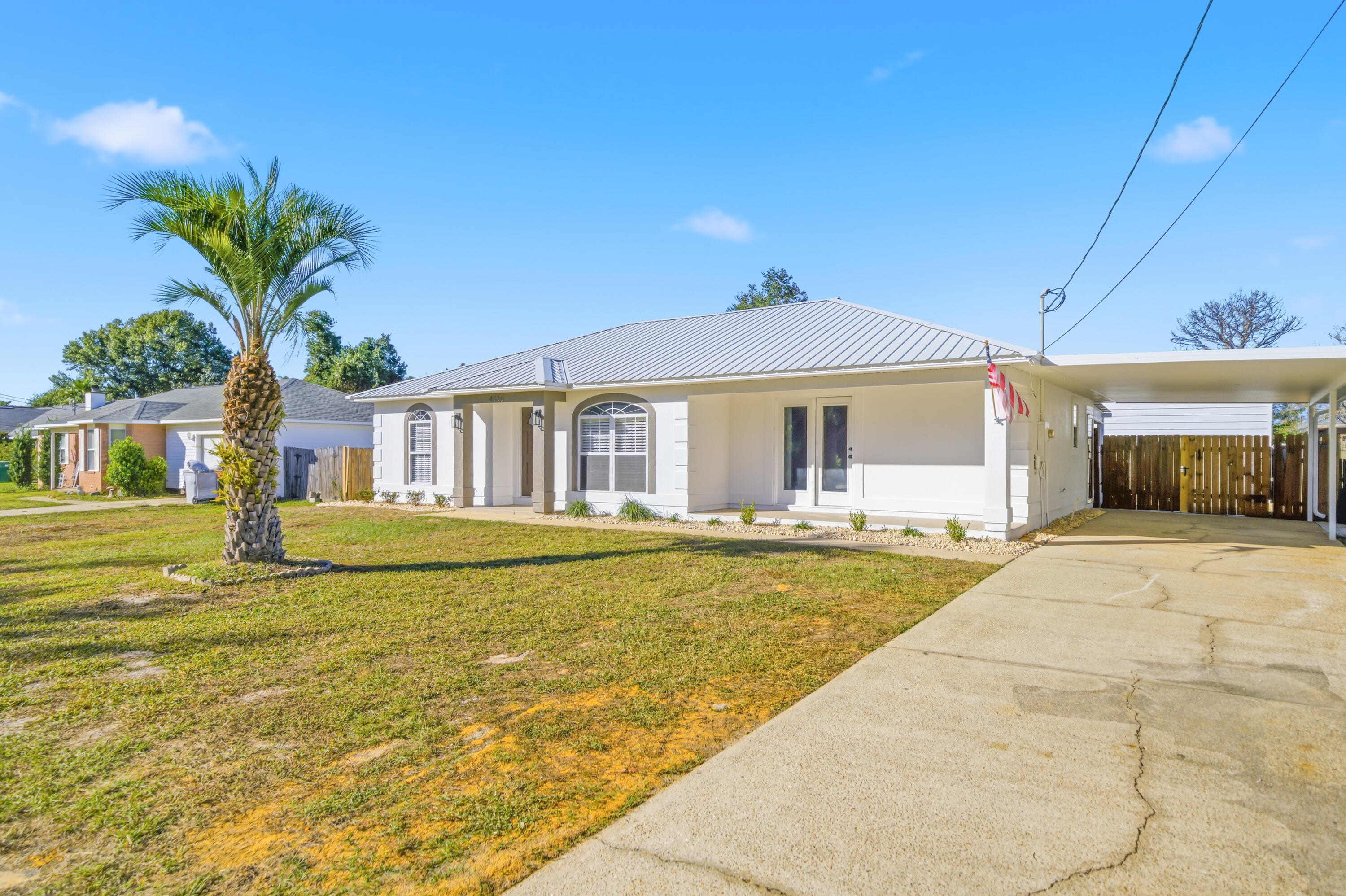 SANTA ROSA BEACH 1ST ADDN - Residential